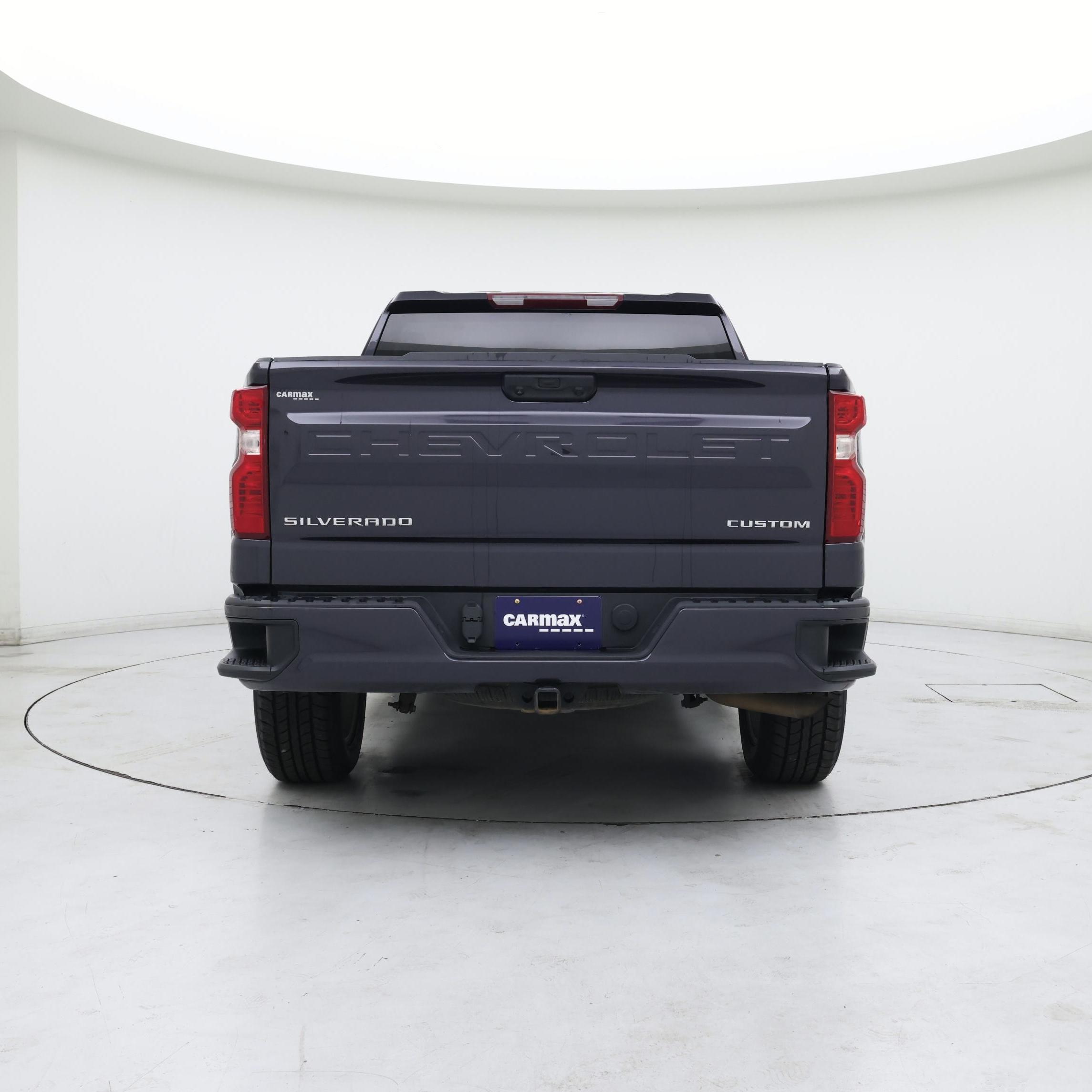 Thumbnail: 2022 Chevrolet Silverado 1500 - 6