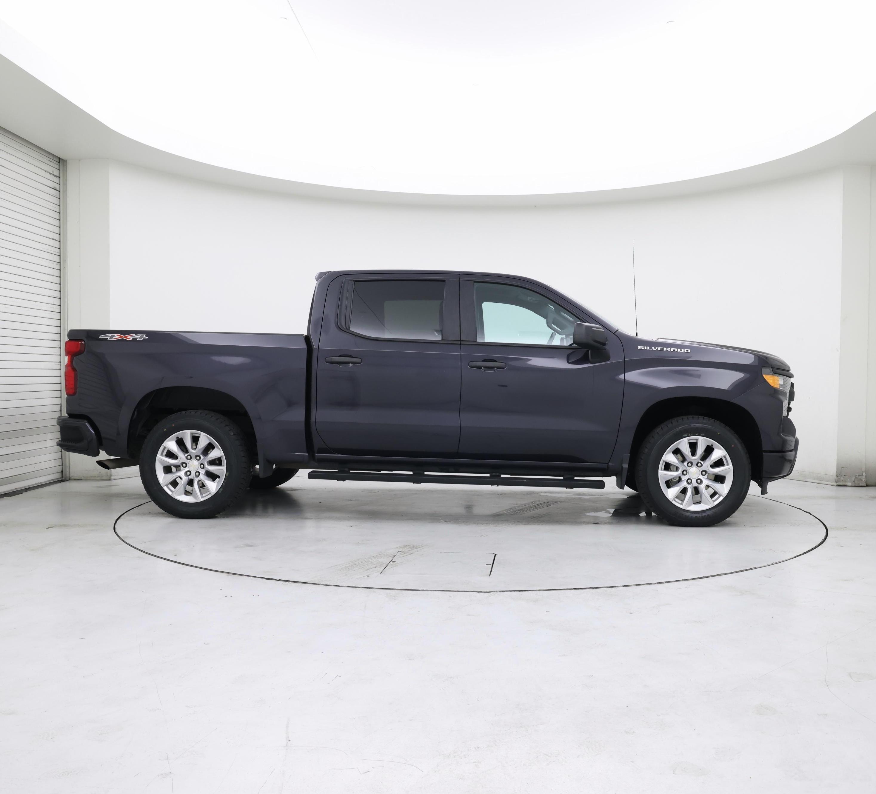 Thumbnail: 2022 Chevrolet Silverado 1500 - 7