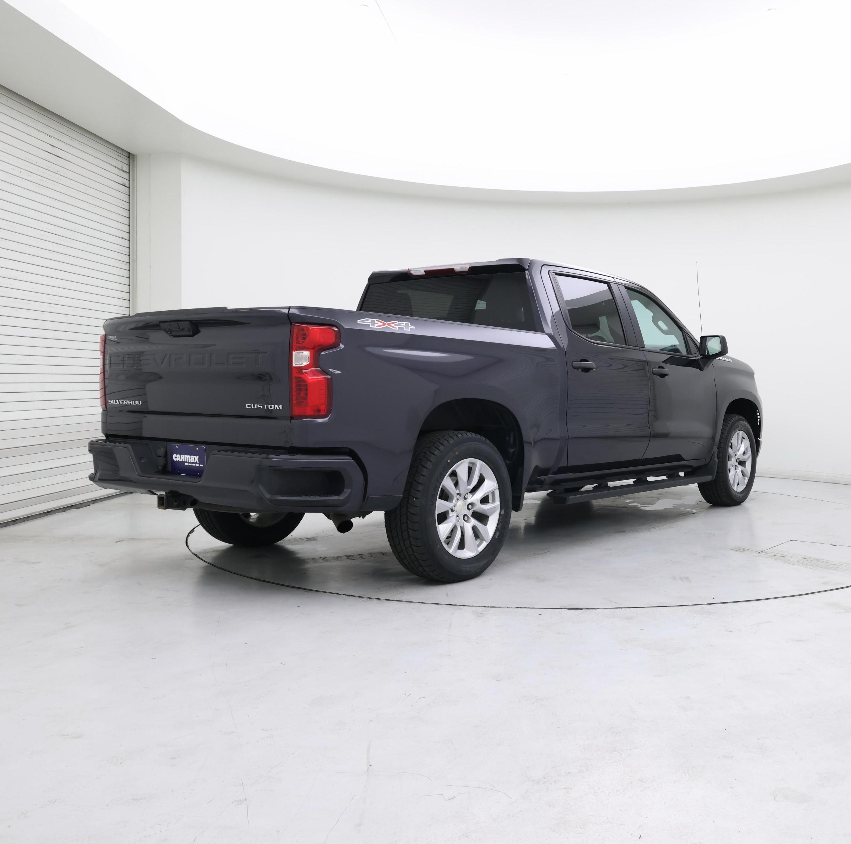 Thumbnail: 2022 Chevrolet Silverado 1500 - 8