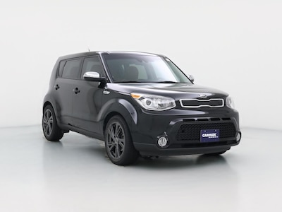2016 Kia Soul !