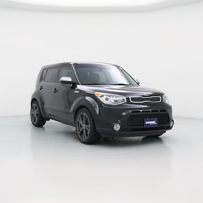2016 Kia Soul !