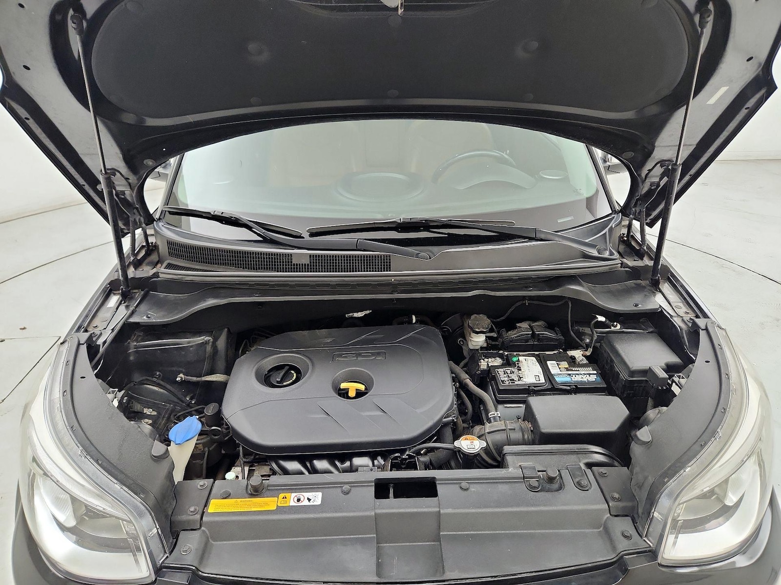 2016 Kia Soul Base - Photo 24