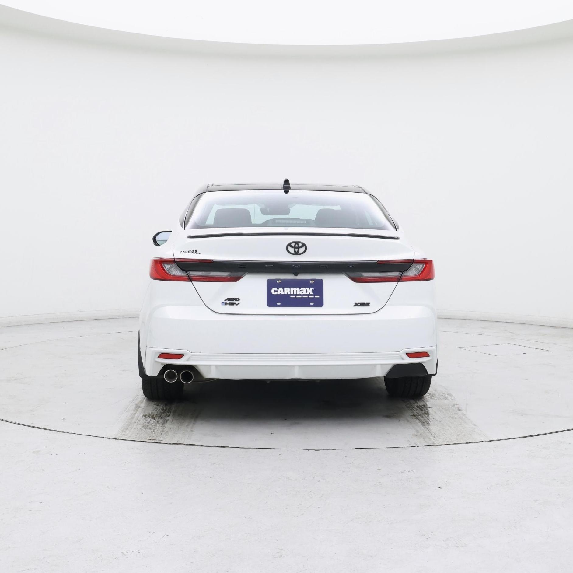 Thumbnail: 2025 Toyota Camry - 6