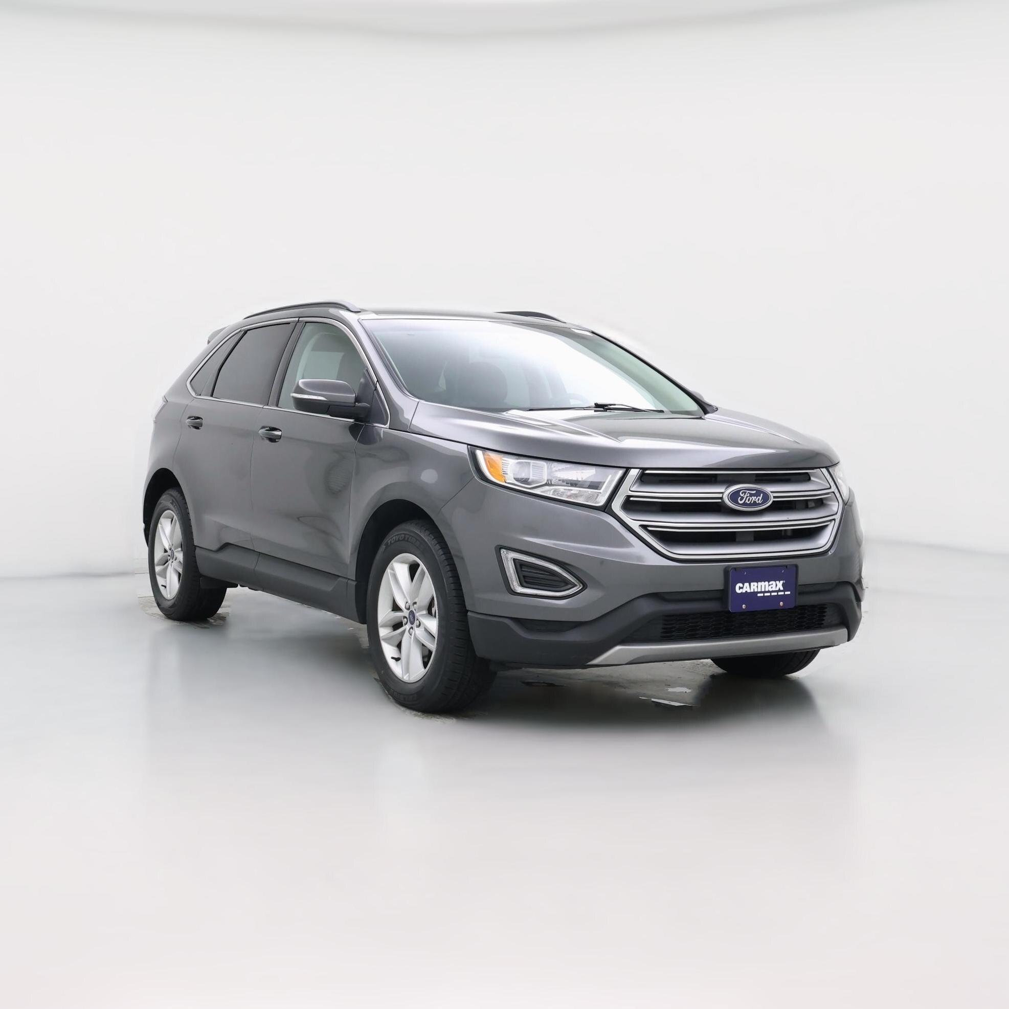 Thumbnail: 2018 Ford Edge - 1