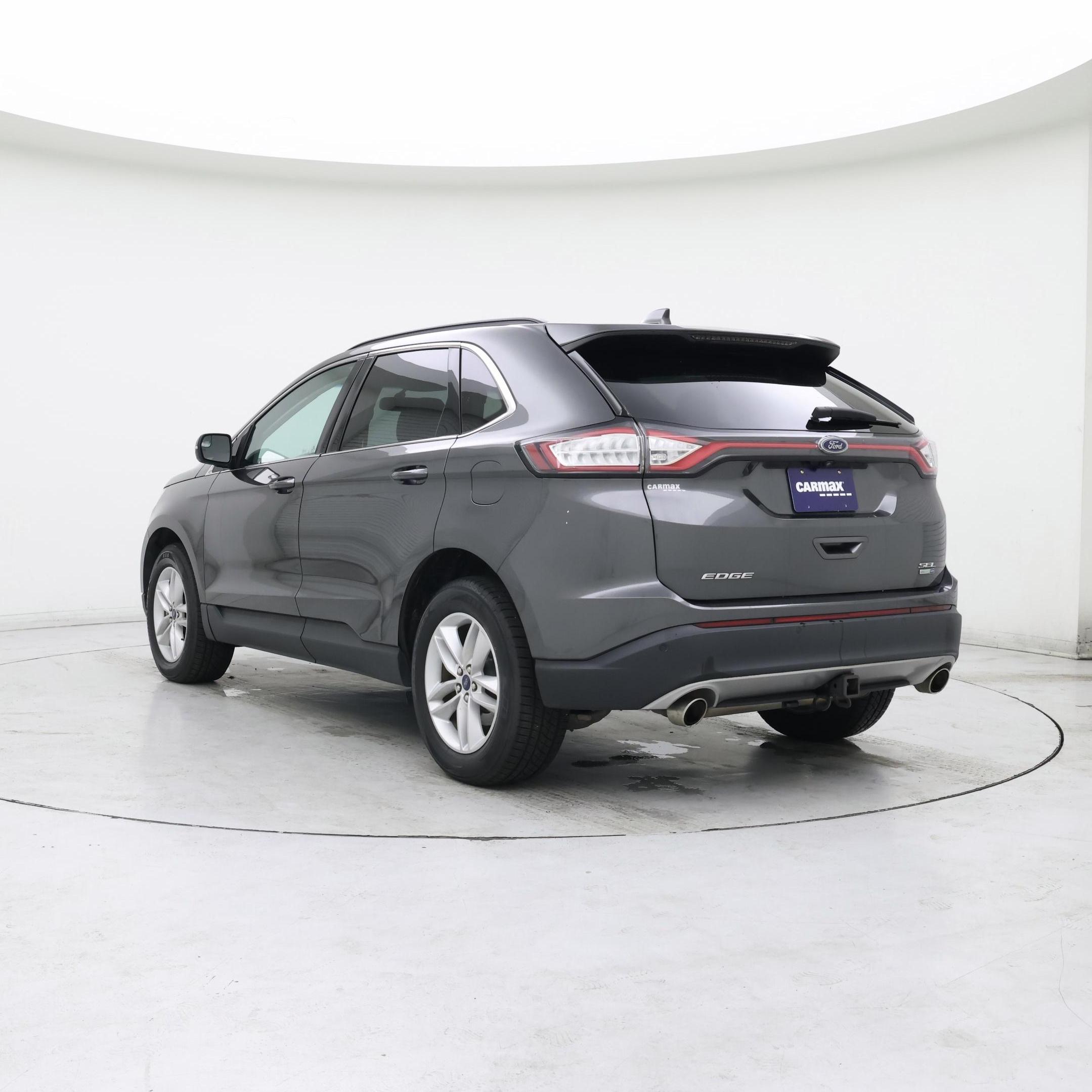 Thumbnail: 2018 Ford Edge - 2