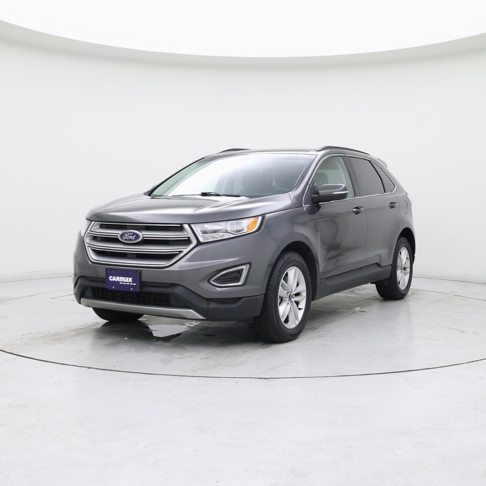Thumbnail: 2018 Ford Edge - 4