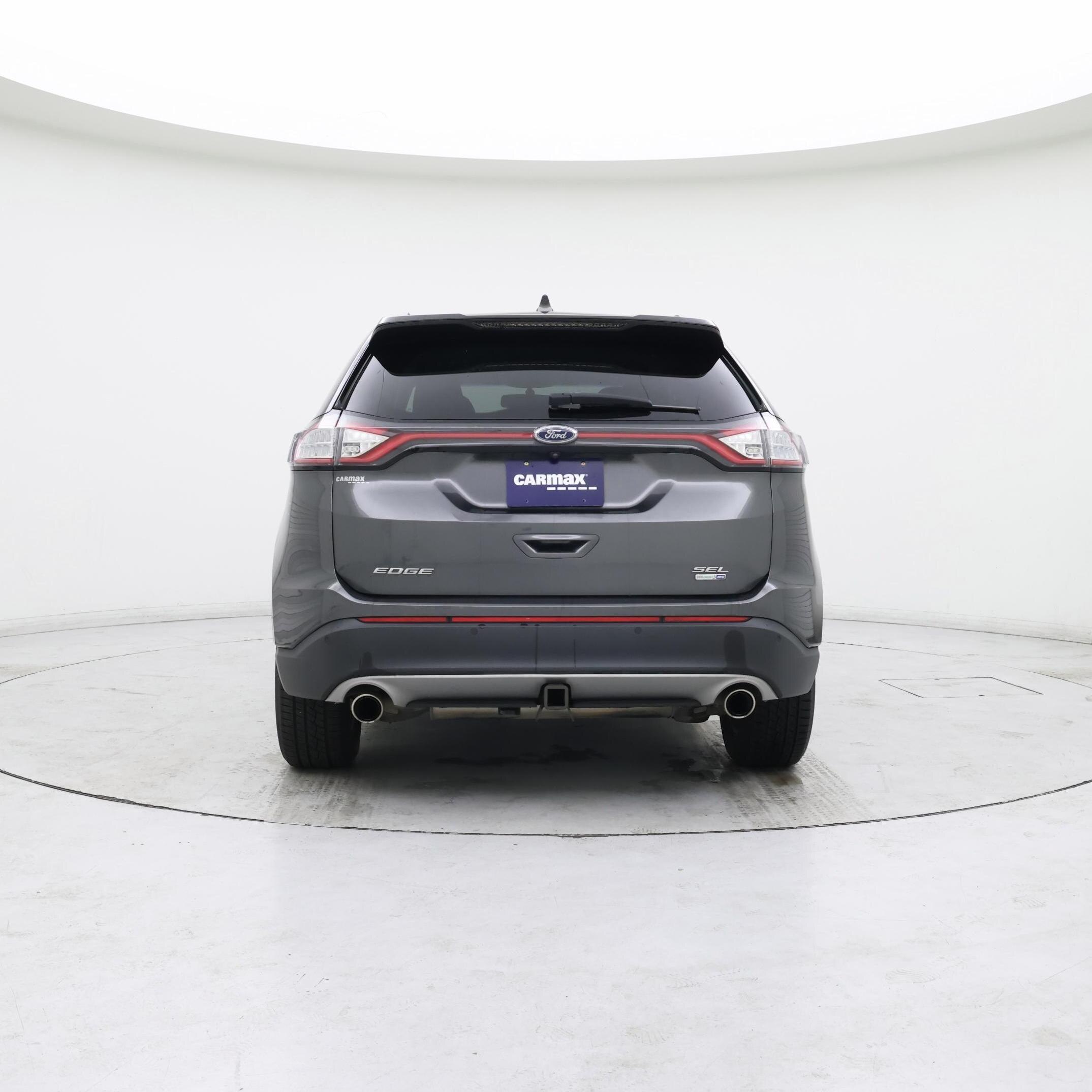 Thumbnail: 2018 Ford Edge - 6