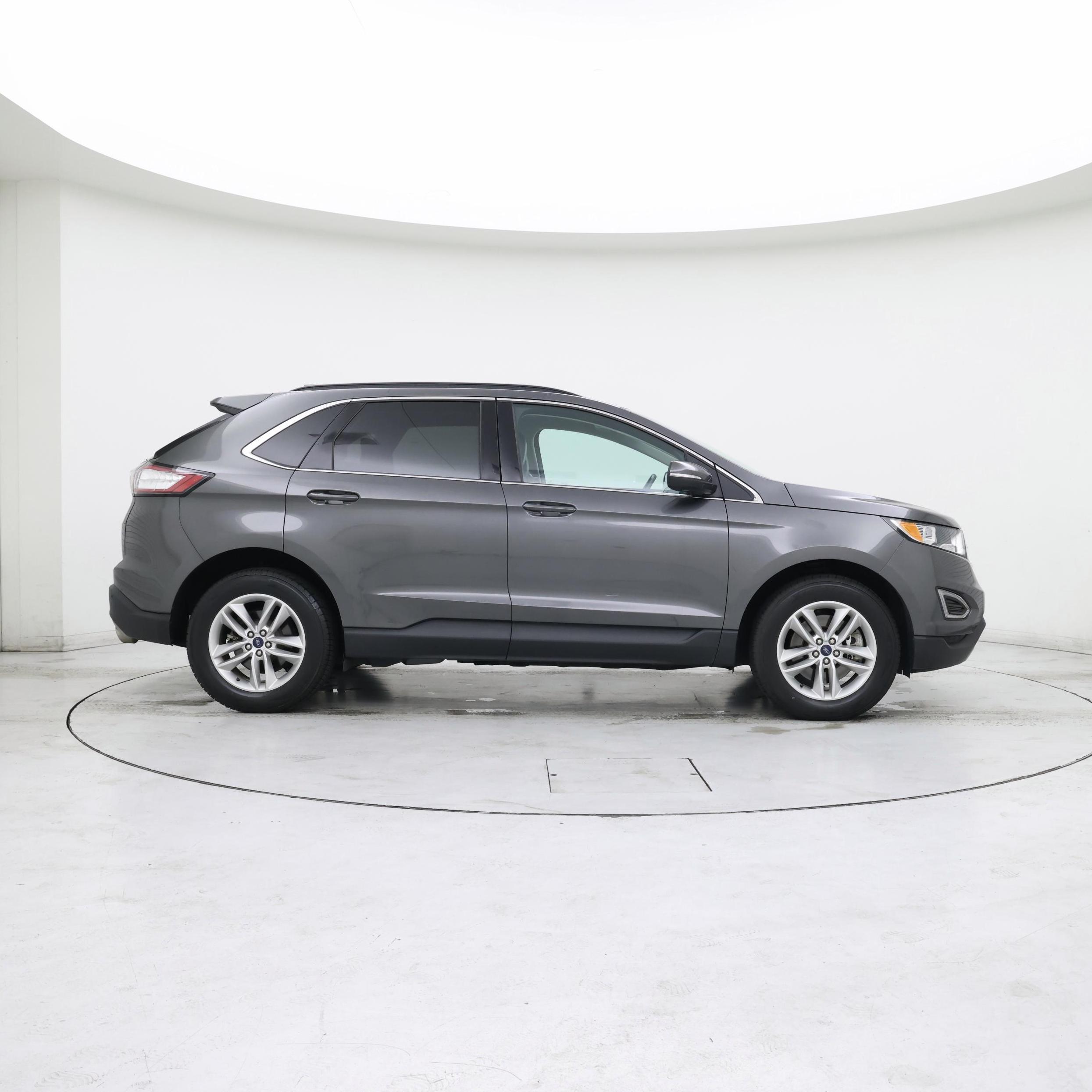 Thumbnail: 2018 Ford Edge - 7