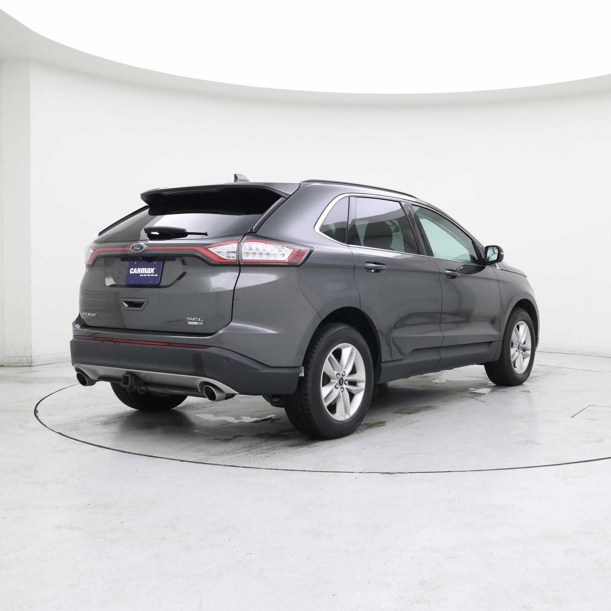 Thumbnail: 2018 Ford Edge - 8
