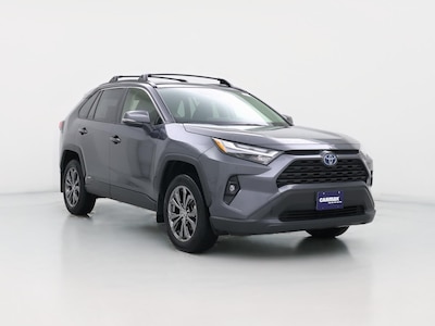 2024 Toyota RAV4 Hybrid XLE Premium