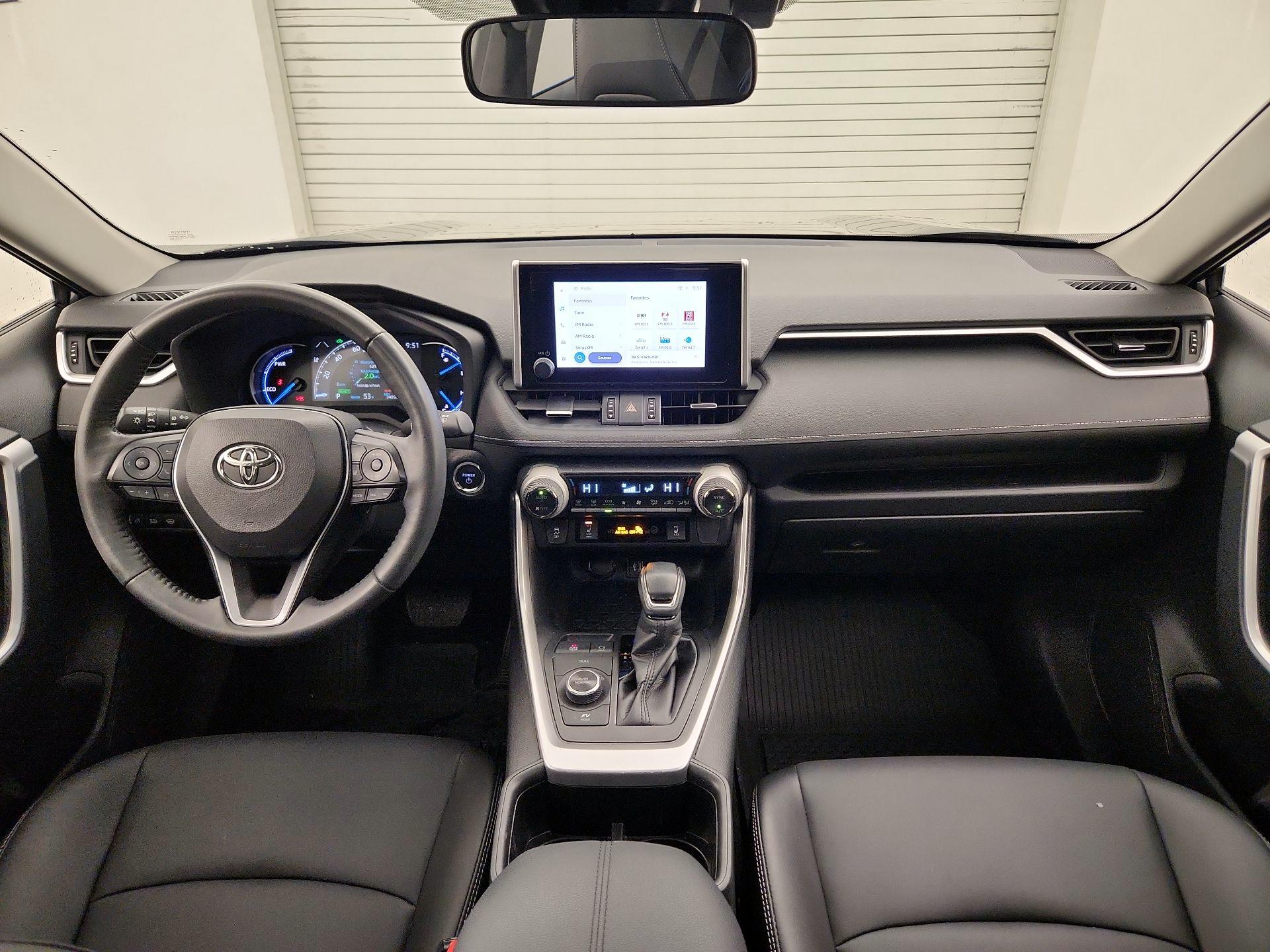 Thumbnail: 2024 Toyota RAV4 - 9