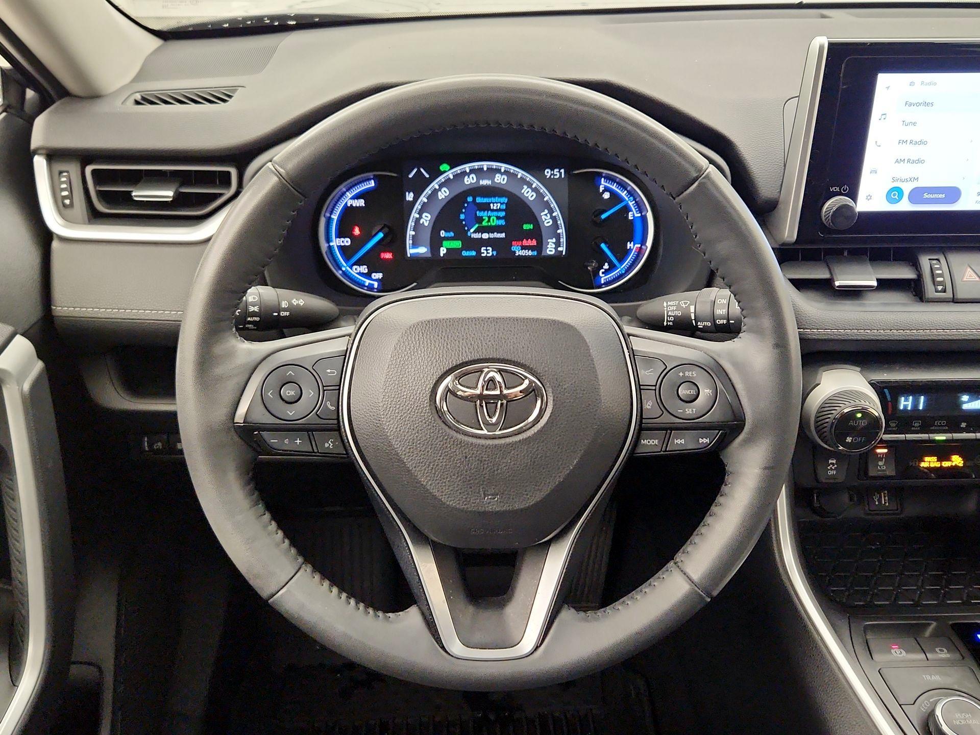 Thumbnail: 2024 Toyota RAV4 - 10