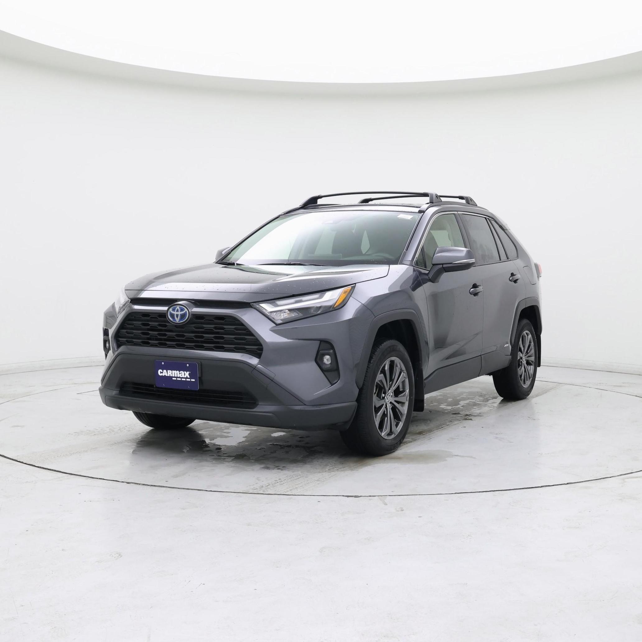 Thumbnail: 2024 Toyota RAV4 - 4