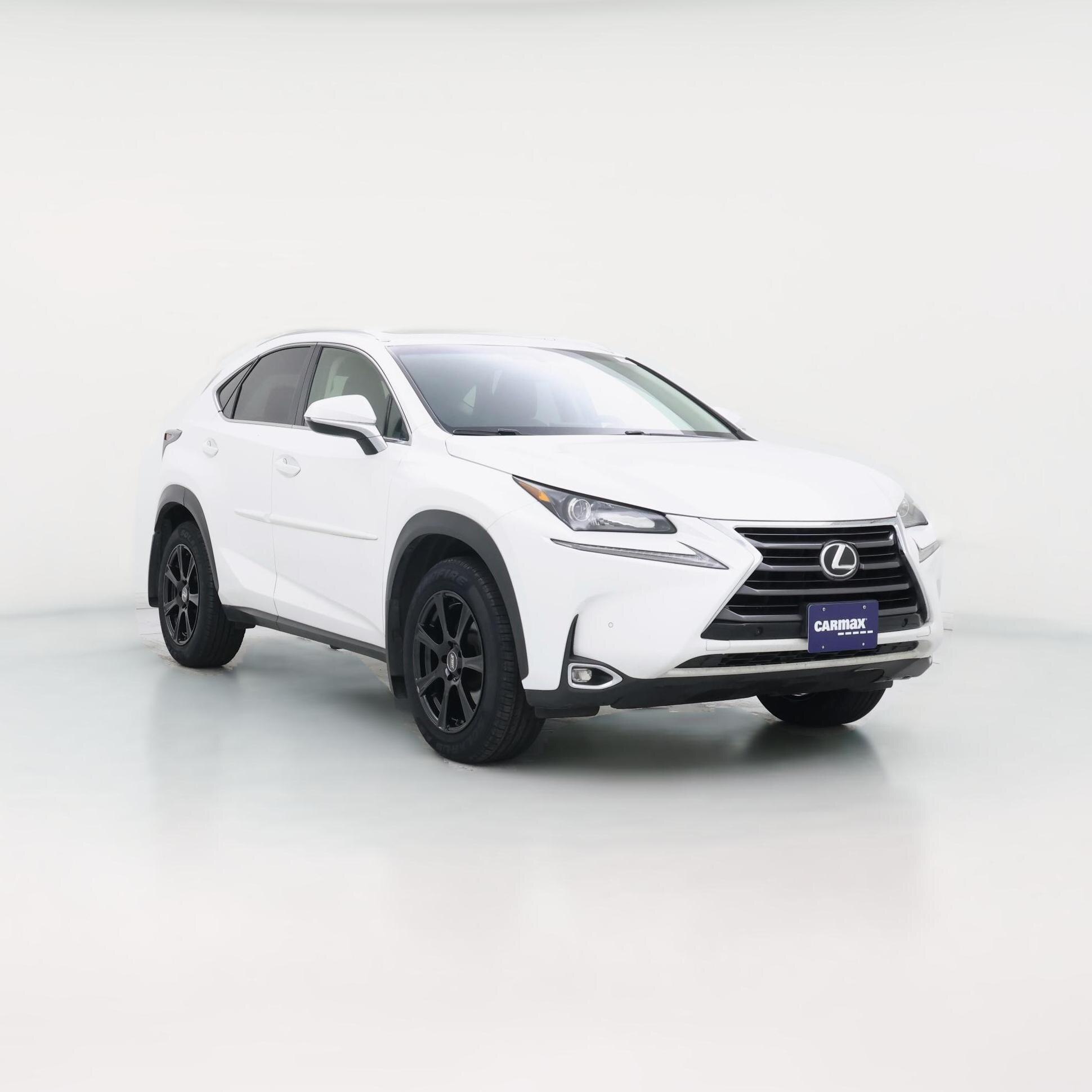 Thumbnail: 2017 Lexus NX - 1