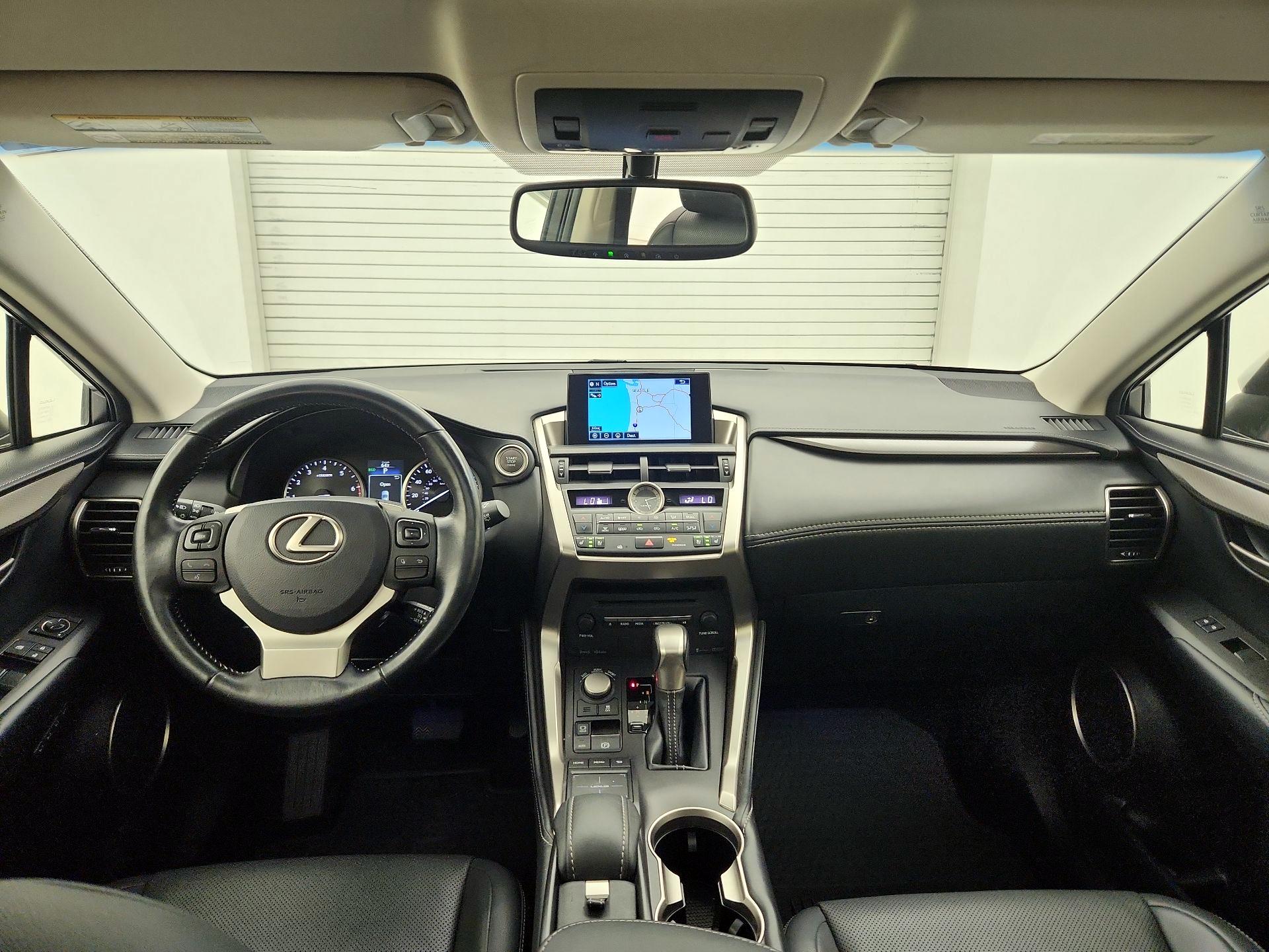 Thumbnail: 2017 Lexus NX - 9