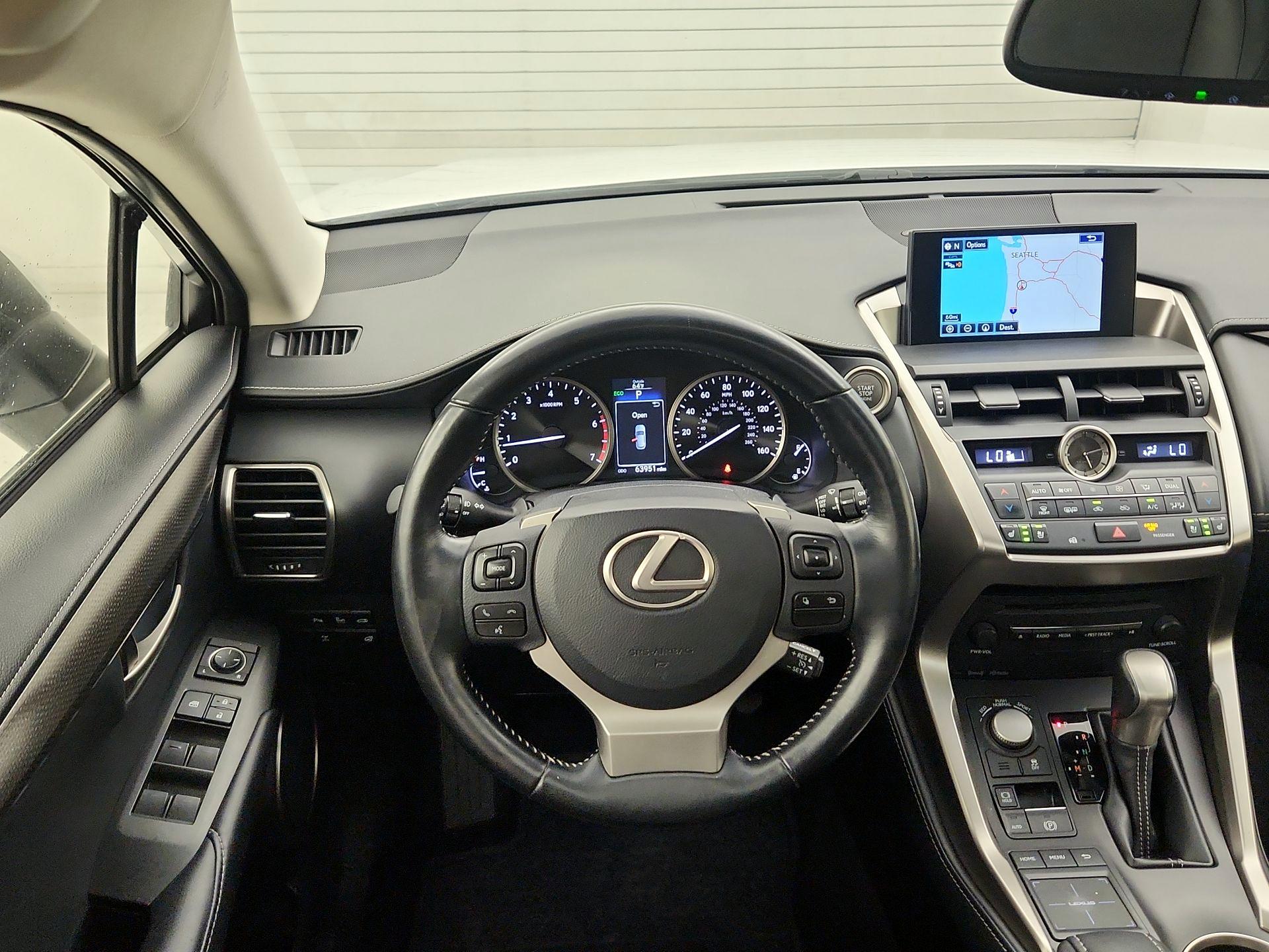 Thumbnail: 2017 Lexus NX - 10