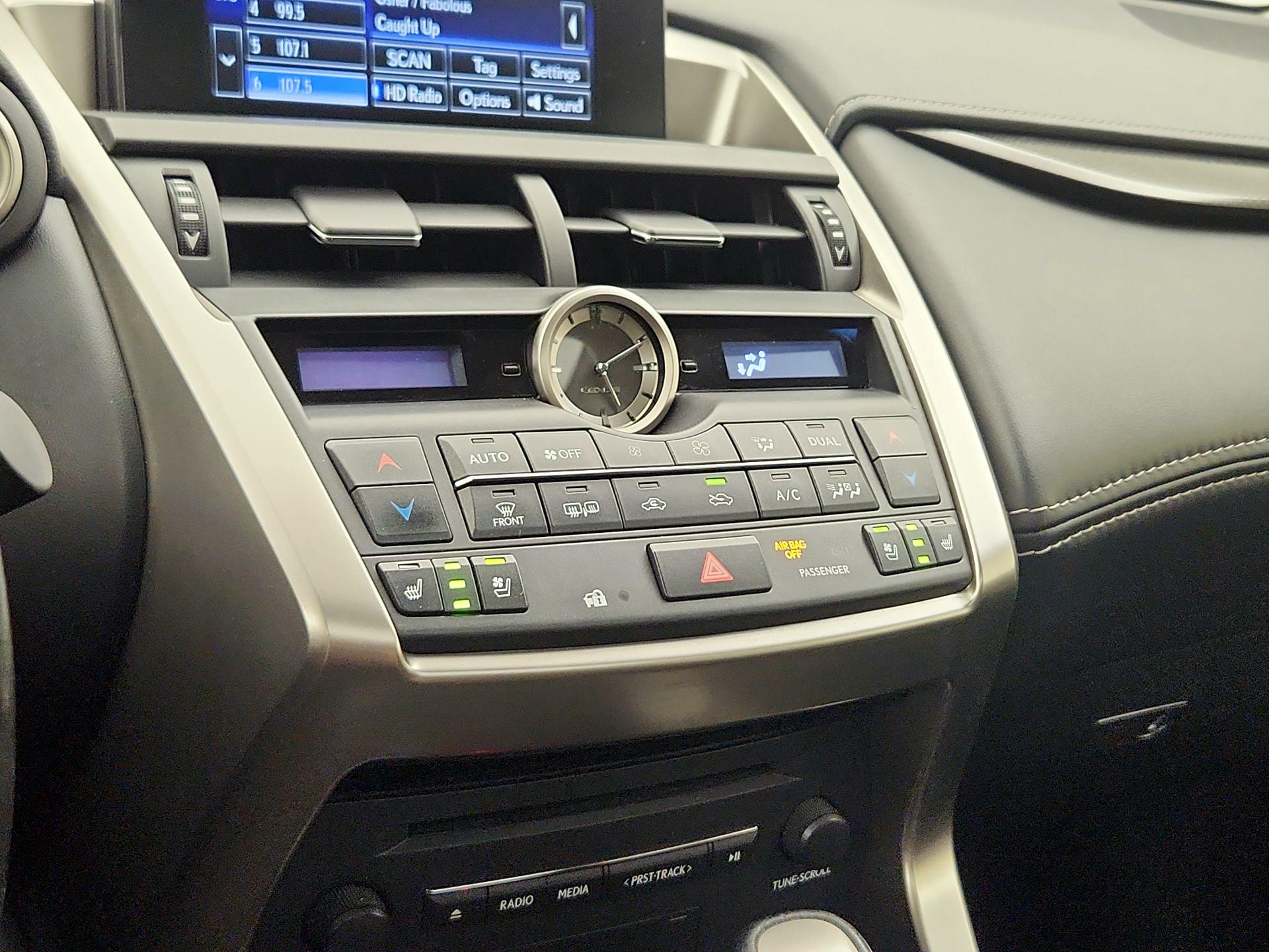 Thumbnail: 2017 Lexus NX - 17