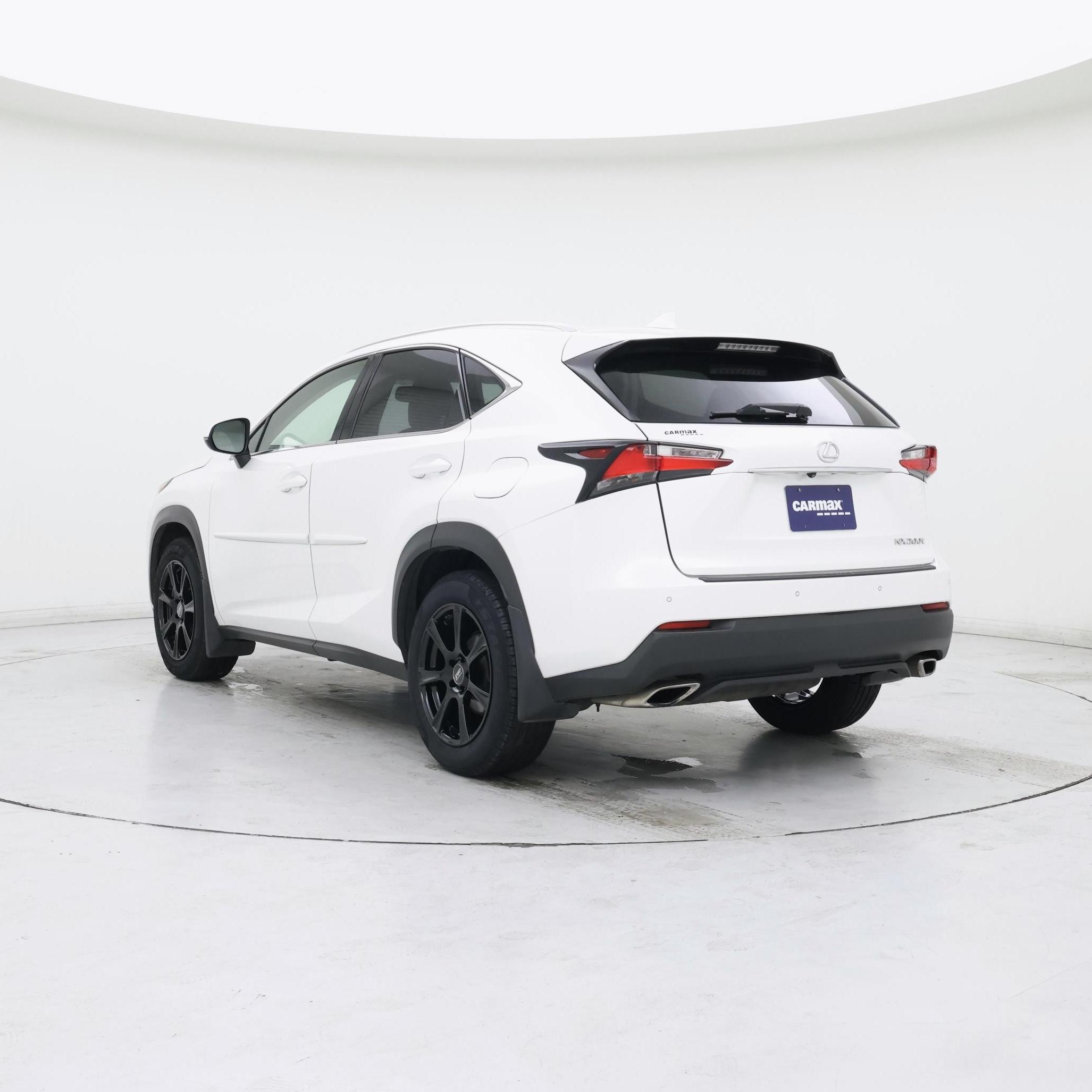 Thumbnail: 2017 Lexus NX - 2