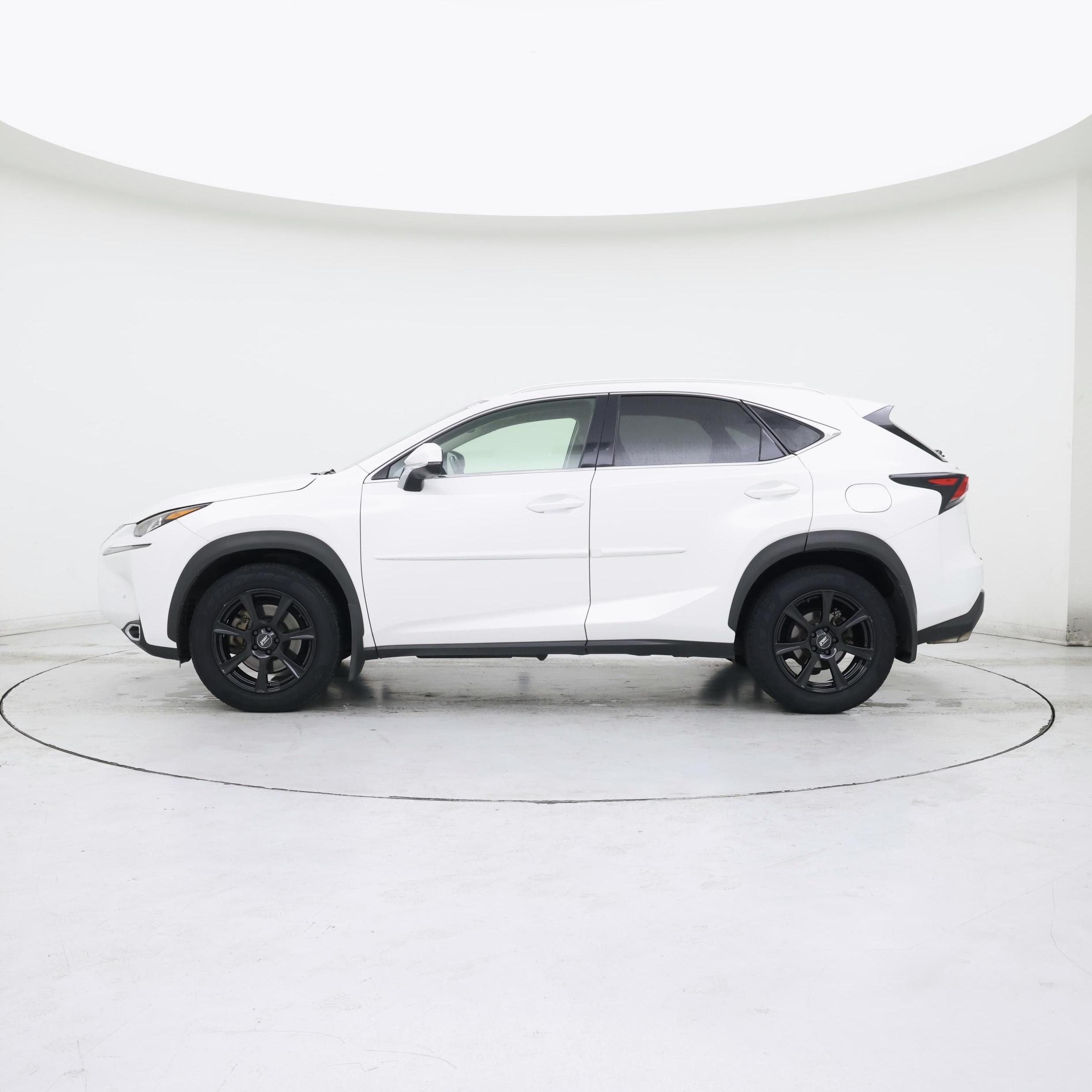 Thumbnail: 2017 Lexus NX - 3