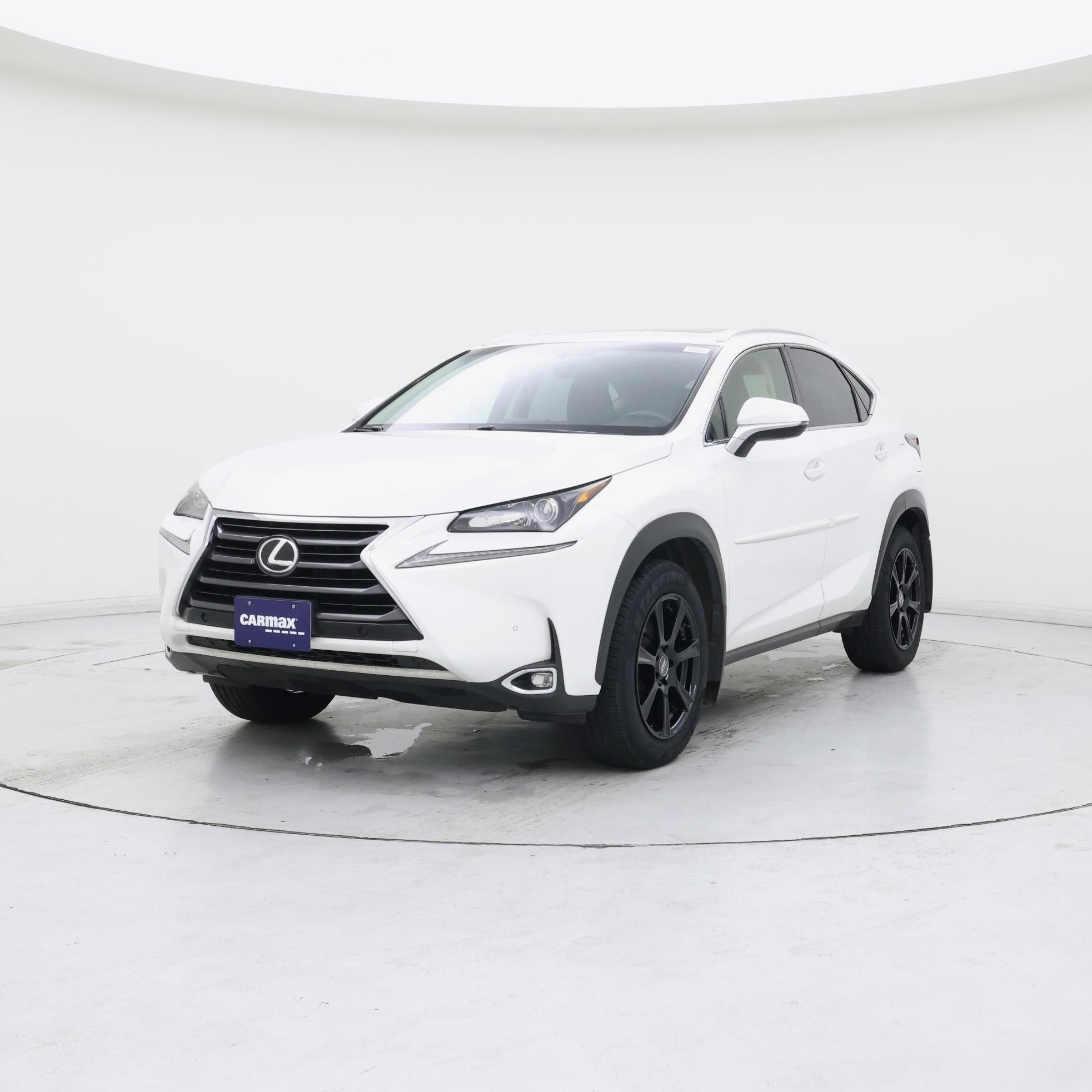 Thumbnail: 2017 Lexus NX - 4
