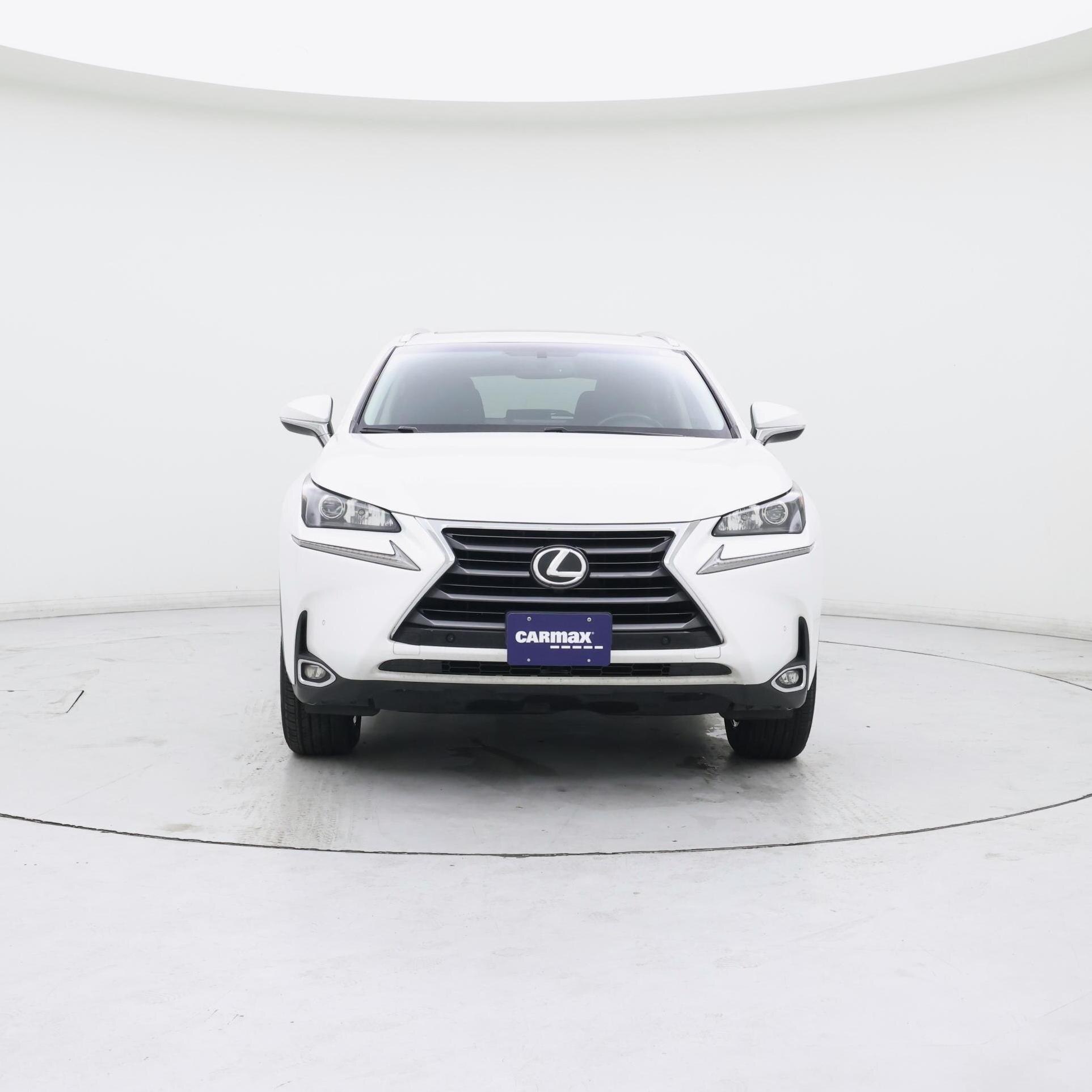 Thumbnail: 2017 Lexus NX - 5