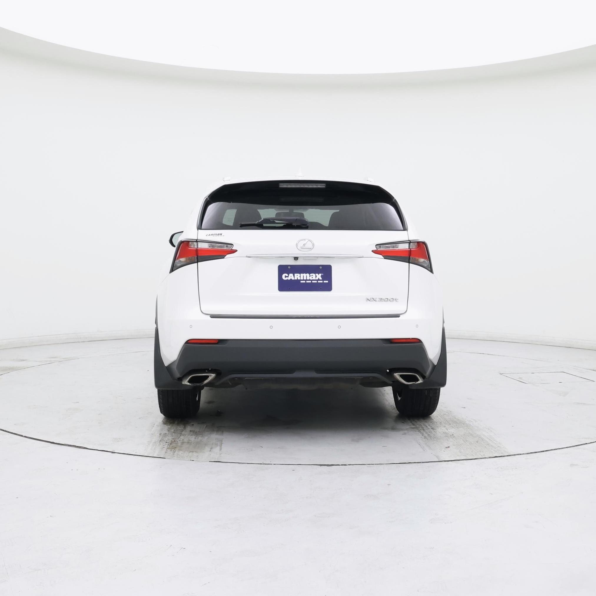 Thumbnail: 2017 Lexus NX - 6