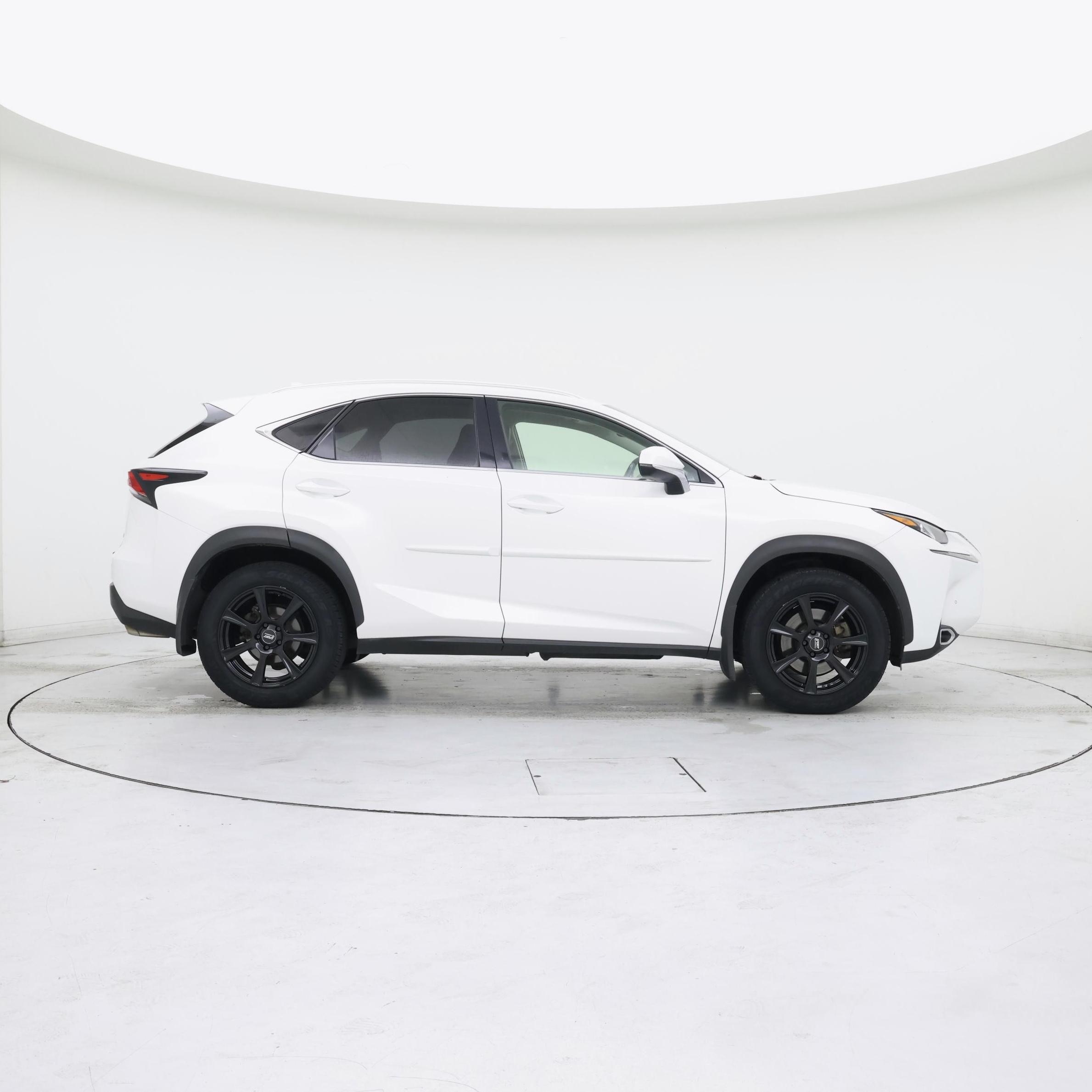 Thumbnail: 2017 Lexus NX - 7
