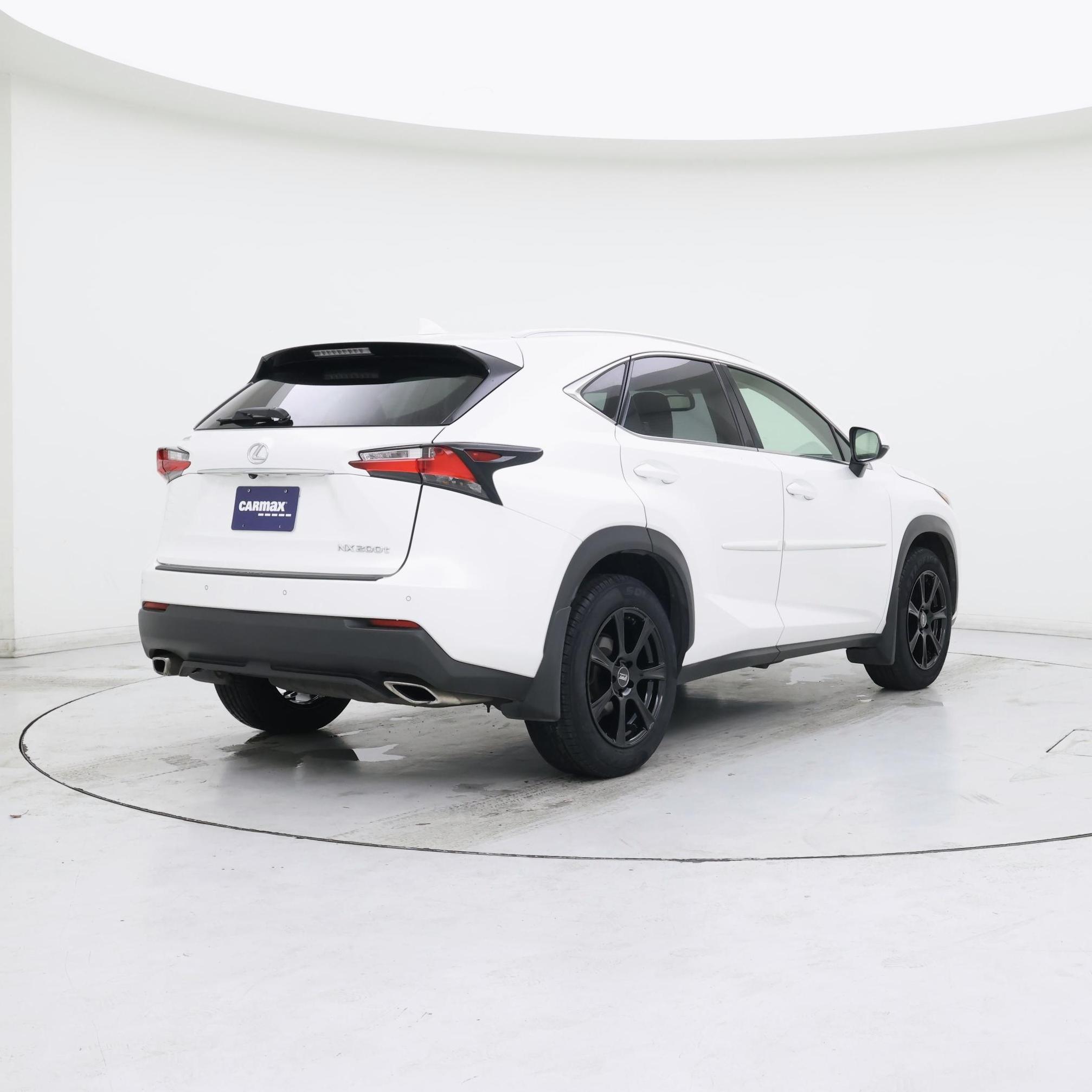 Thumbnail: 2017 Lexus NX - 8