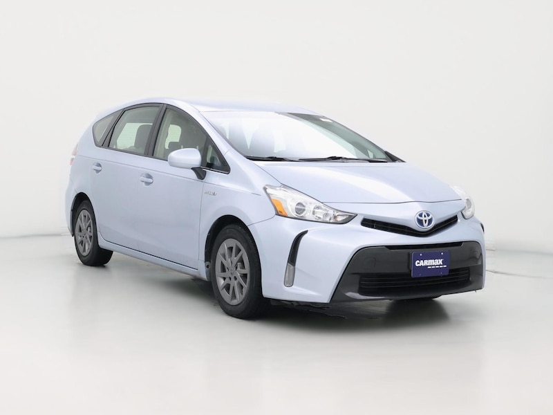 2016 Toyota Prius v Five -
                  Portland, OR