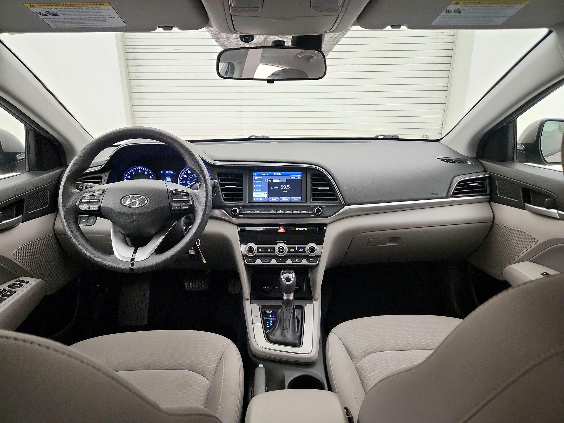 Thumbnail: 2020 Hyundai Elantra - 9