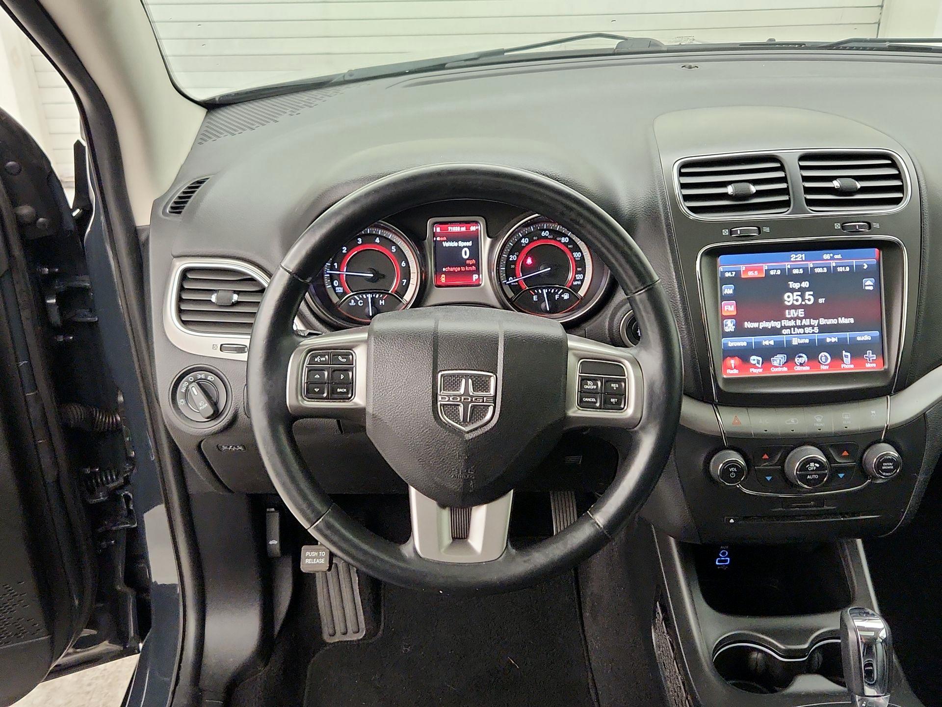 Thumbnail: 2017 Dodge Journey - 10
