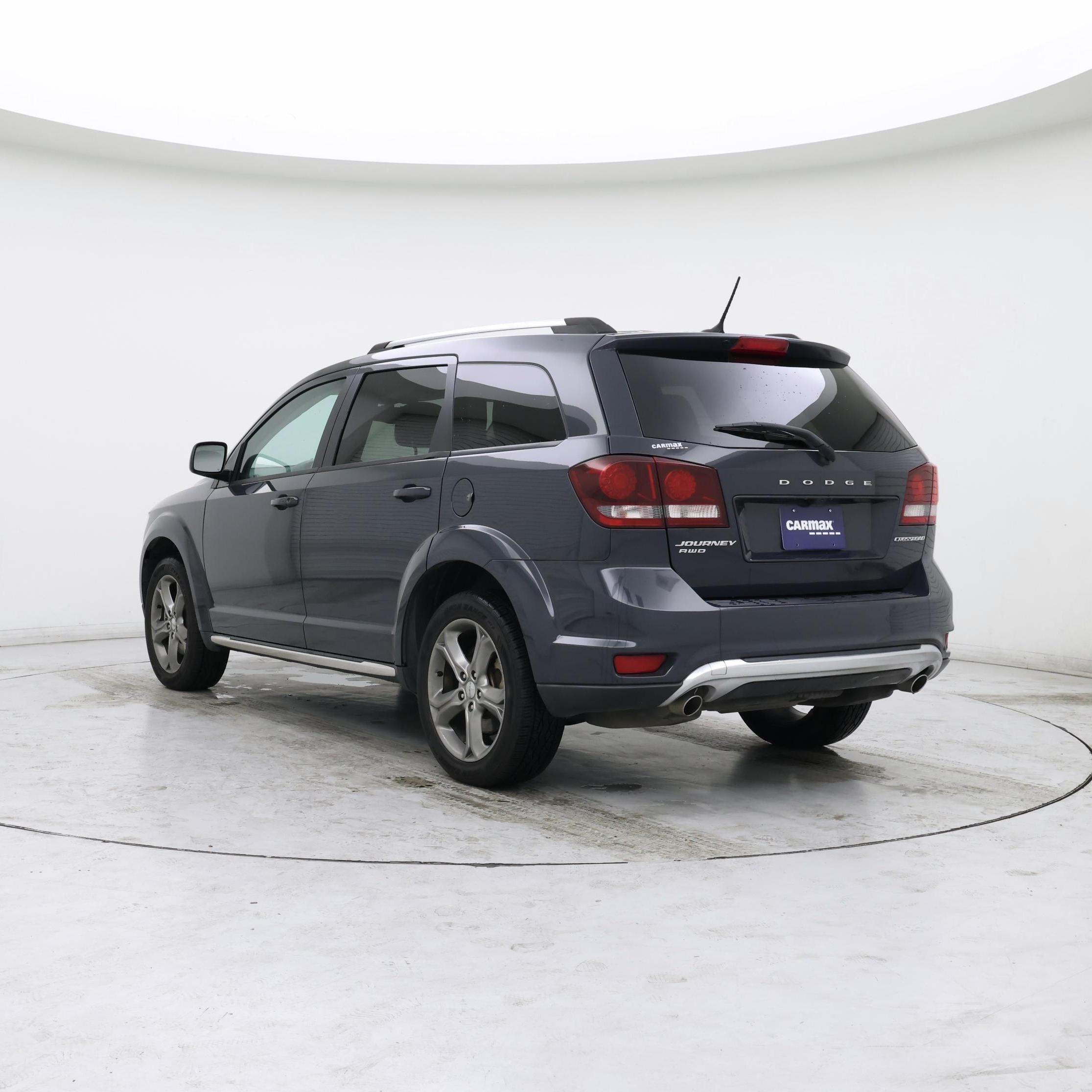 Thumbnail: 2017 Dodge Journey - 2