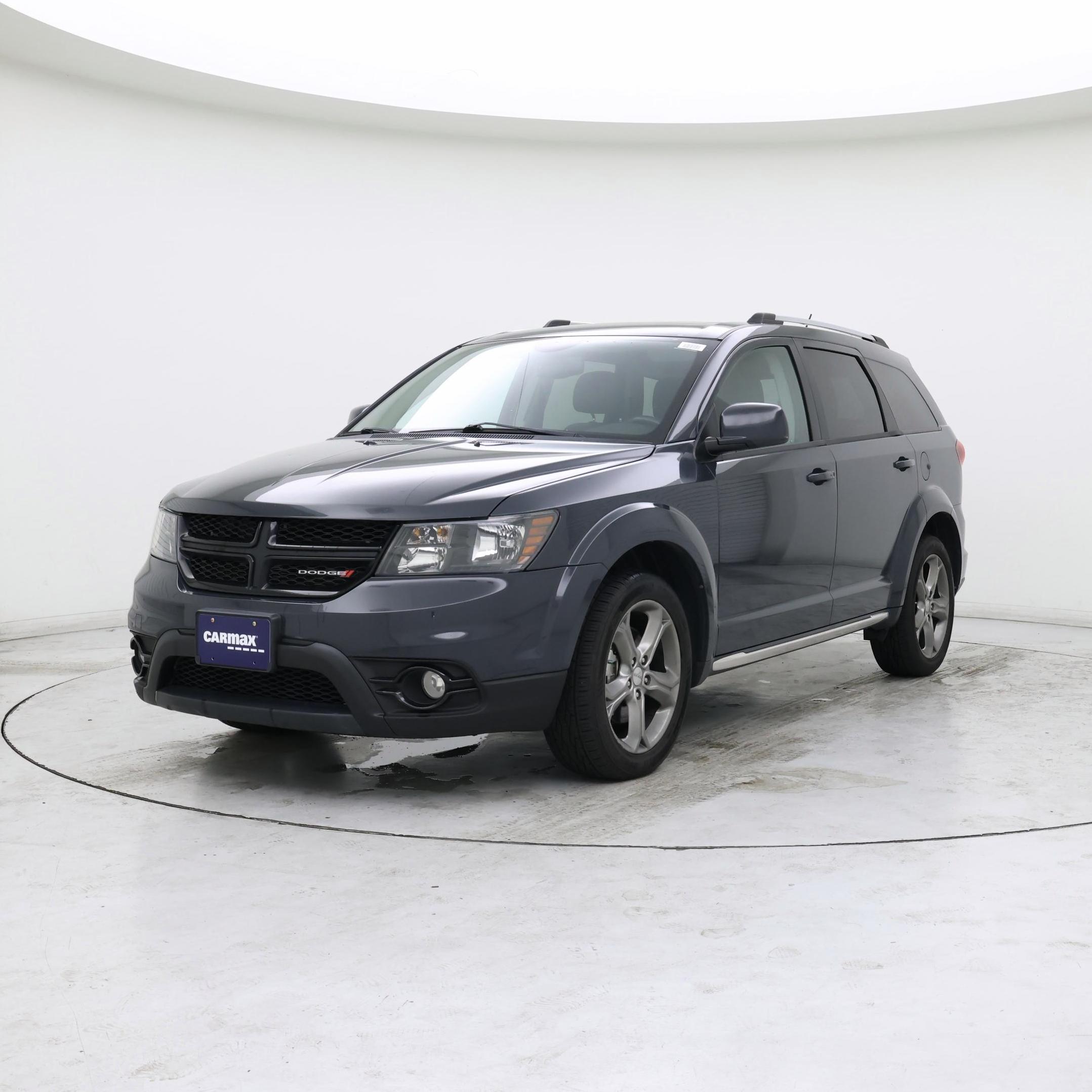 Thumbnail: 2017 Dodge Journey - 4