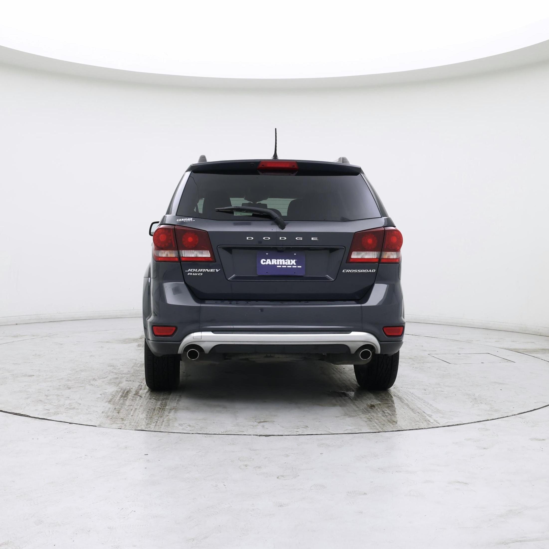 Thumbnail: 2017 Dodge Journey - 6
