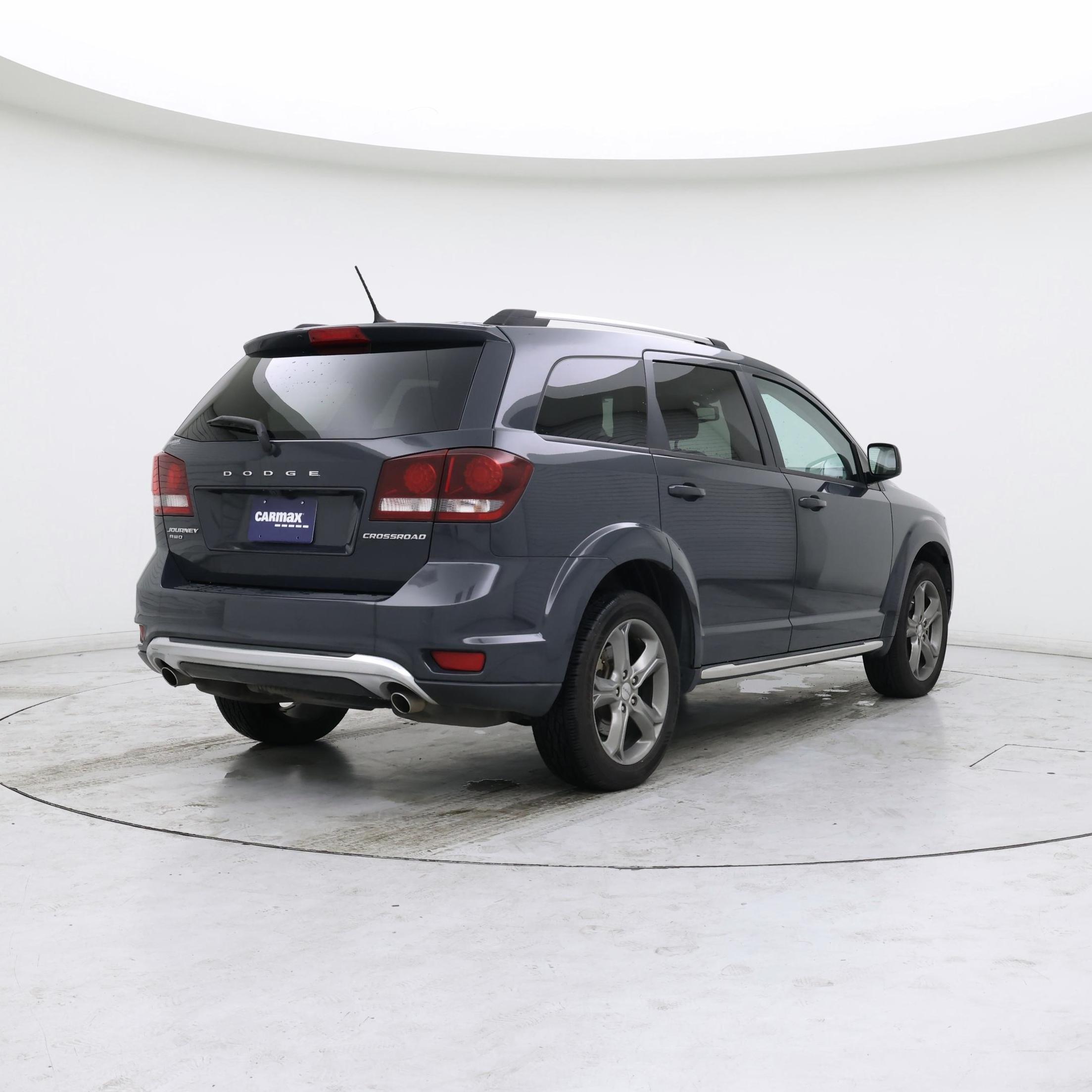 Thumbnail: 2017 Dodge Journey - 8