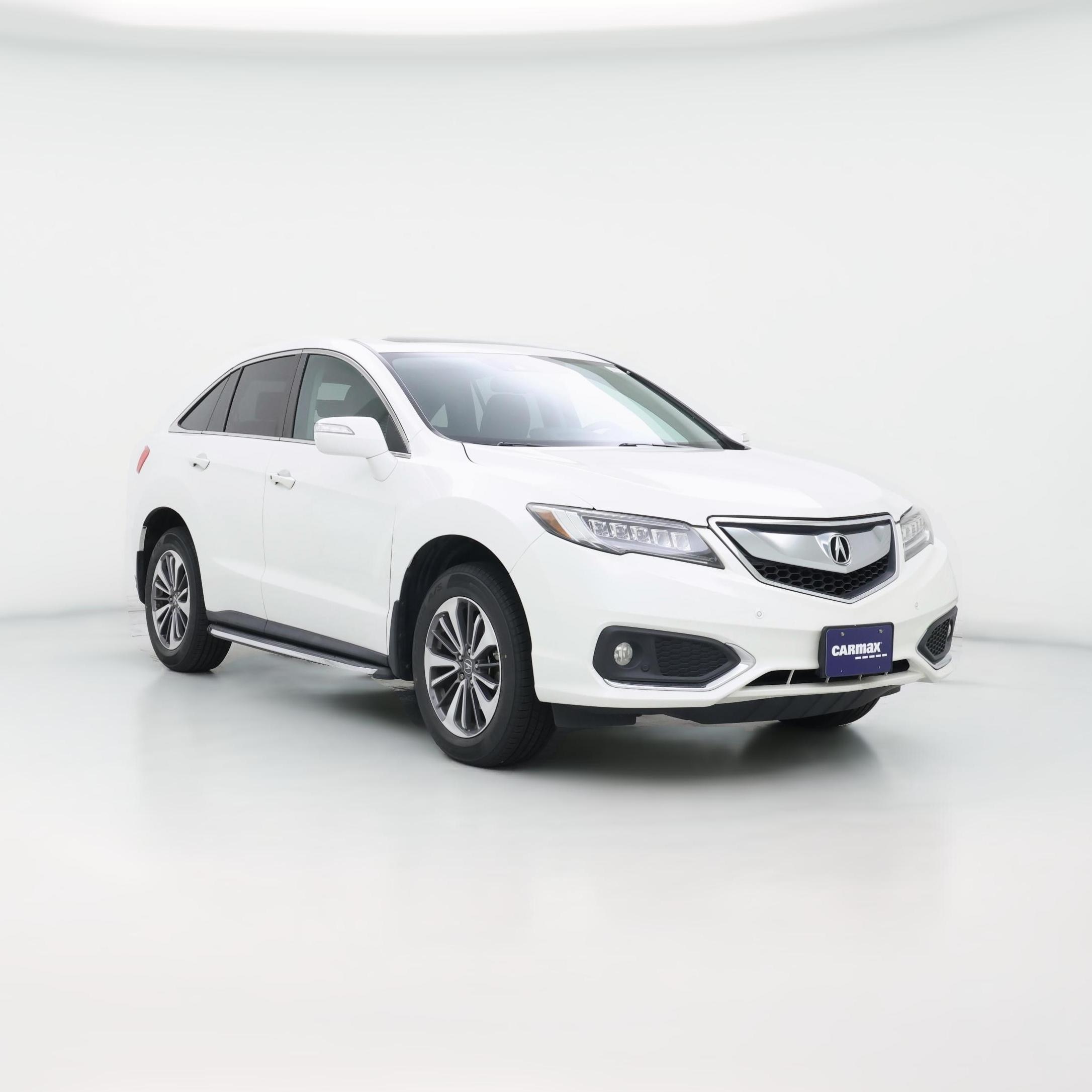 Thumbnail: 2017 Acura RDX - 1