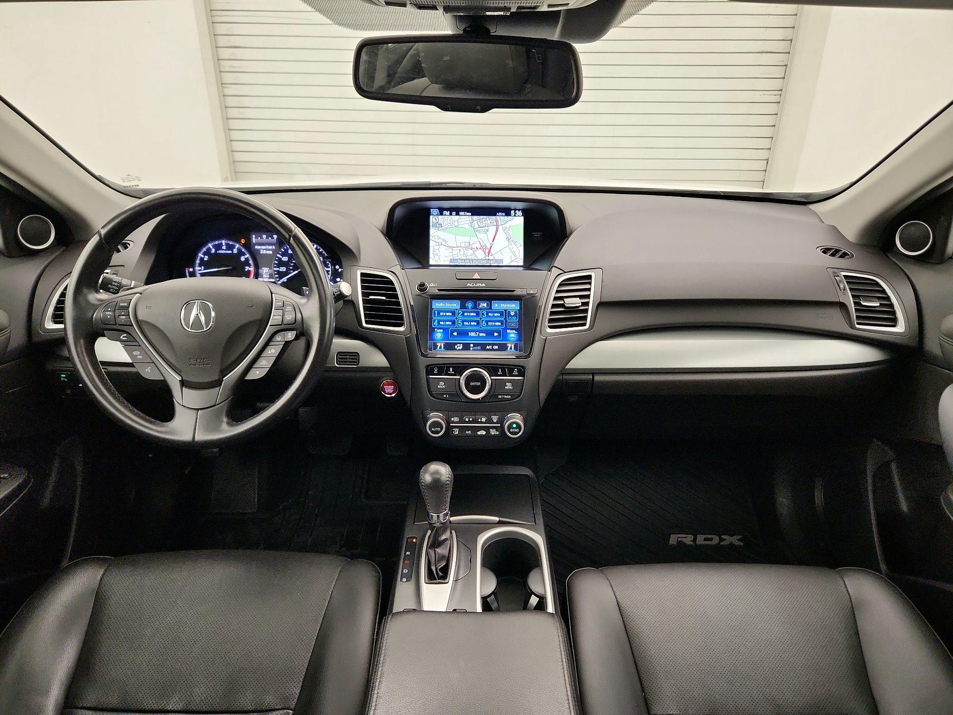 Thumbnail: 2017 Acura RDX - 9