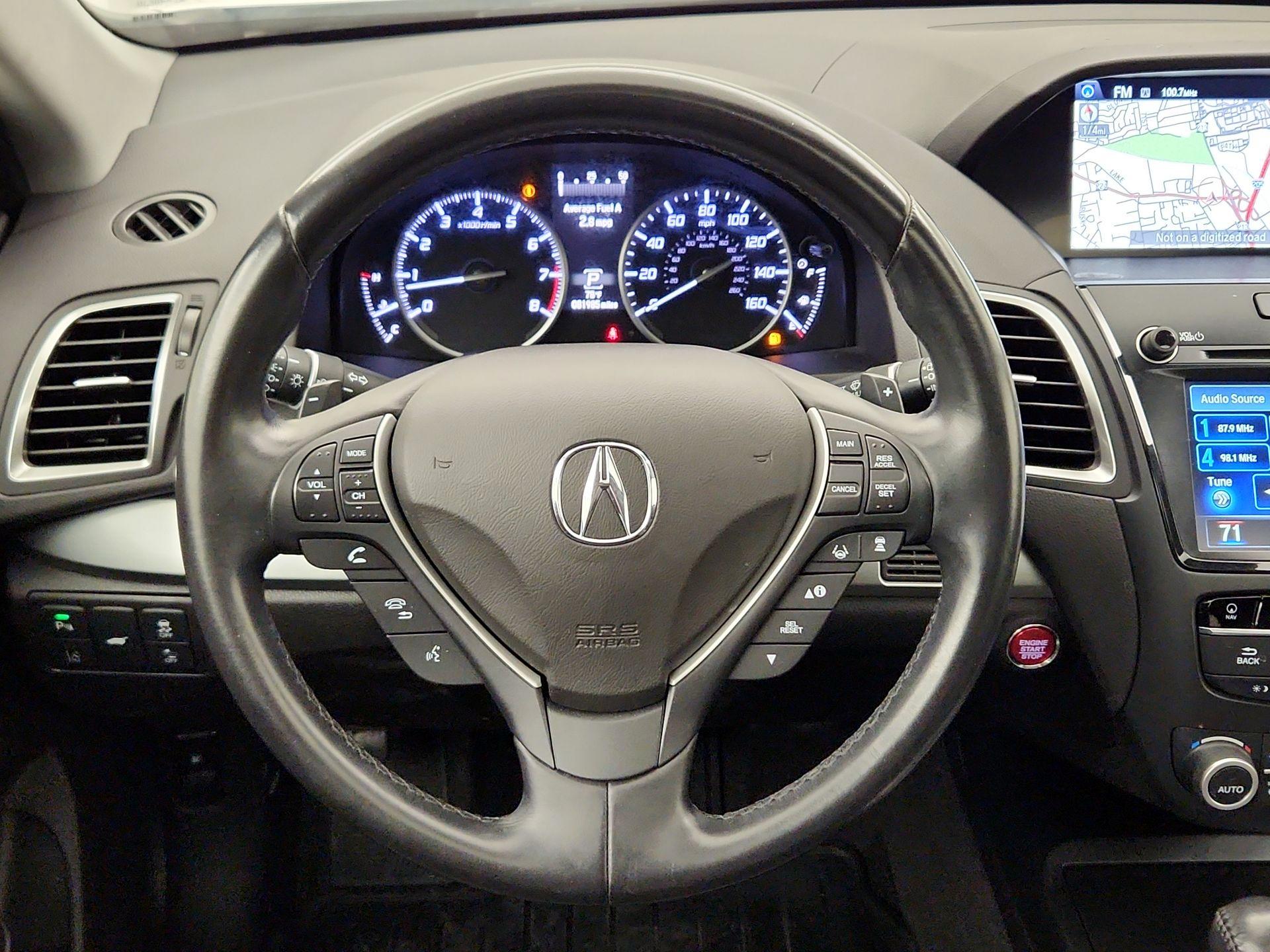 Thumbnail: 2017 Acura RDX - 10