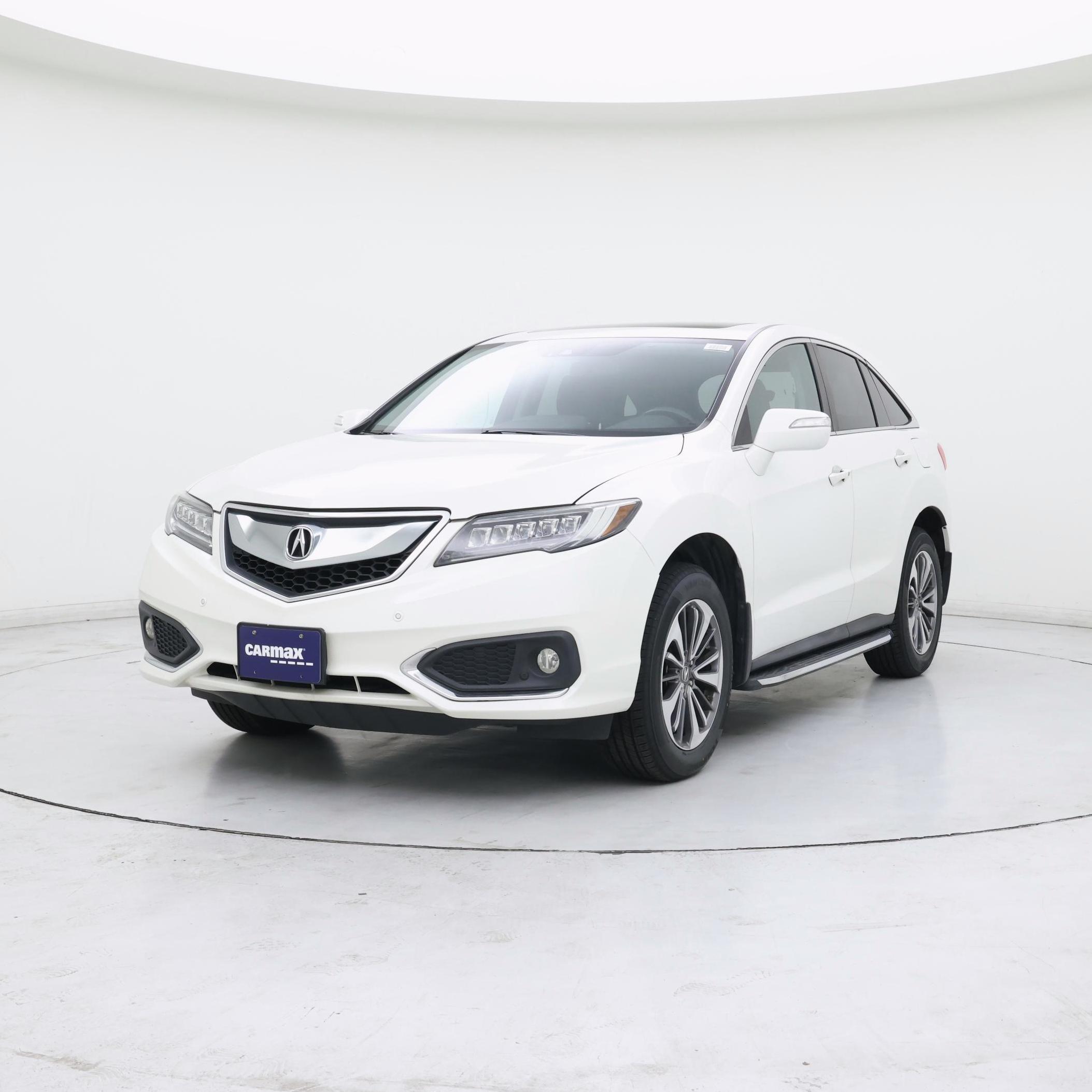 Thumbnail: 2017 Acura RDX - 4