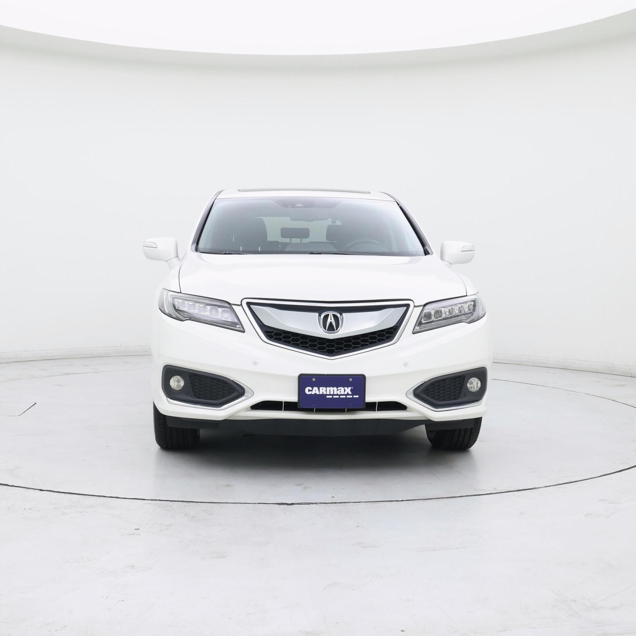 Thumbnail: 2017 Acura RDX - 5