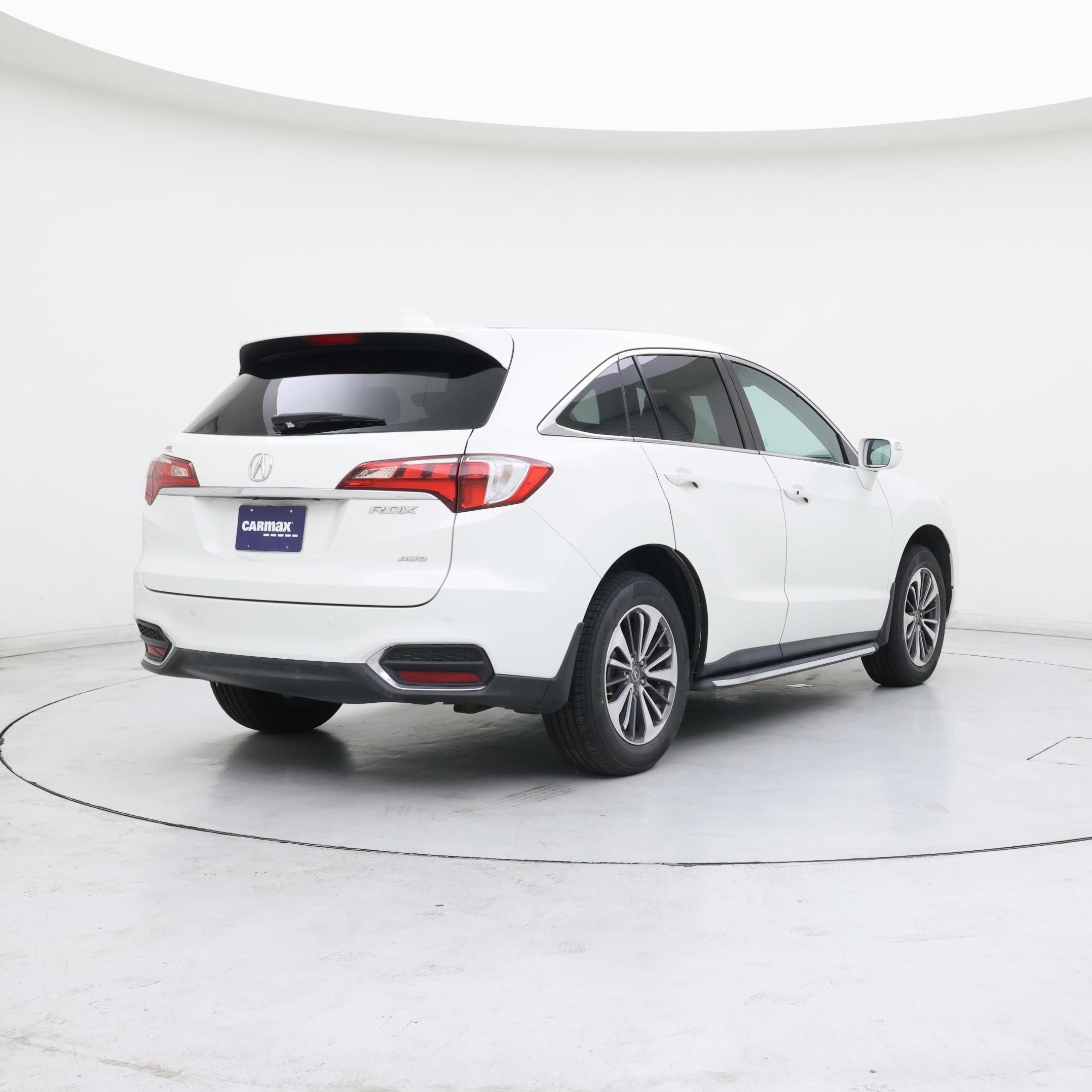Thumbnail: 2017 Acura RDX - 8