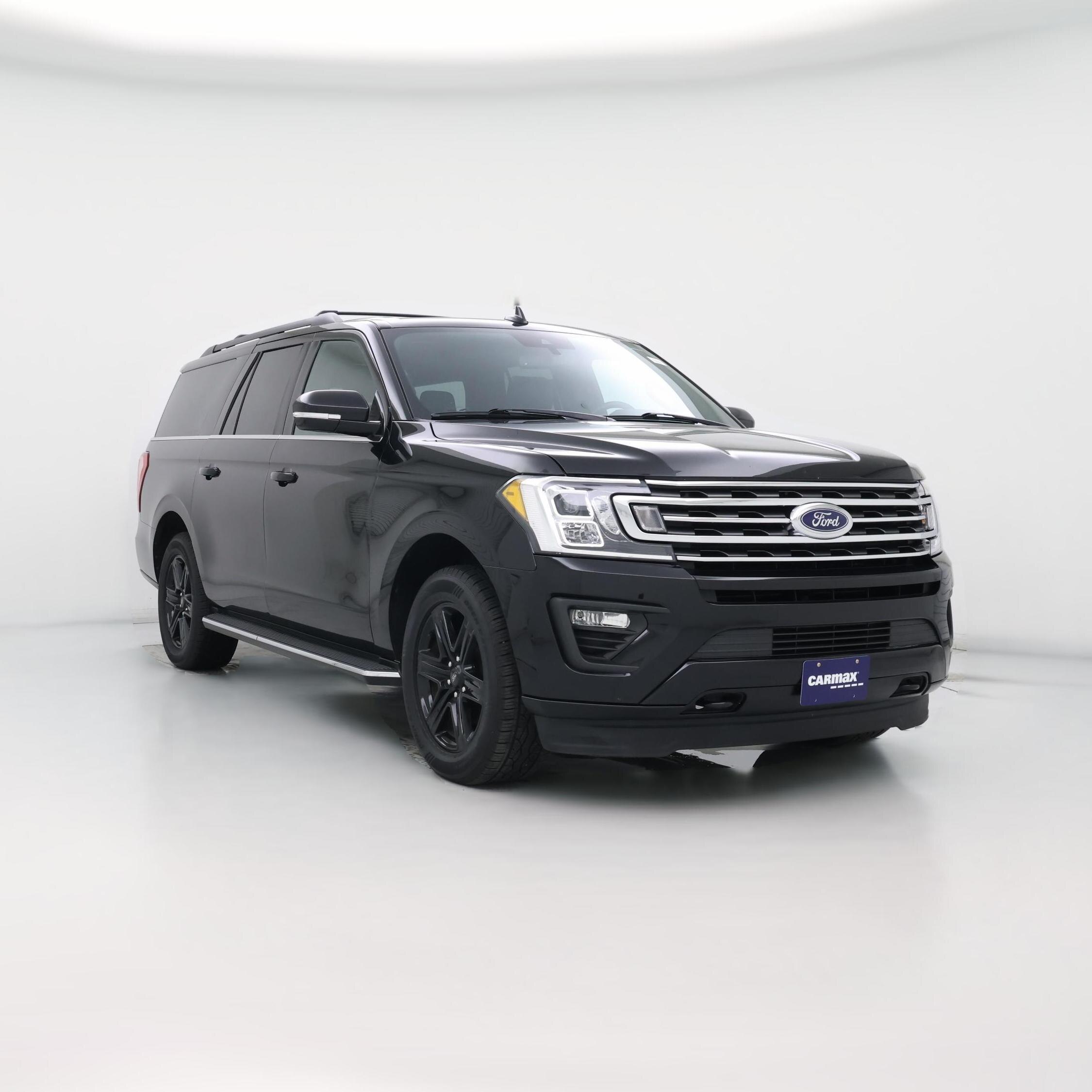 Thumbnail: 2020 Ford Expedition - 1