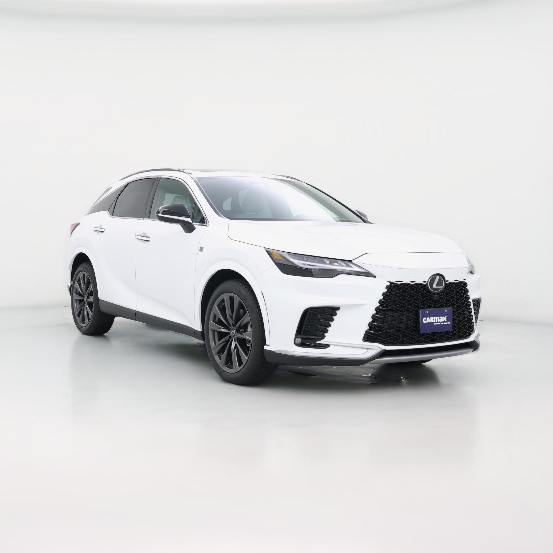Thumbnail: 2025 Lexus RX - 1
