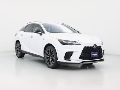 2025 Lexus RX 350 F-SPORT Design