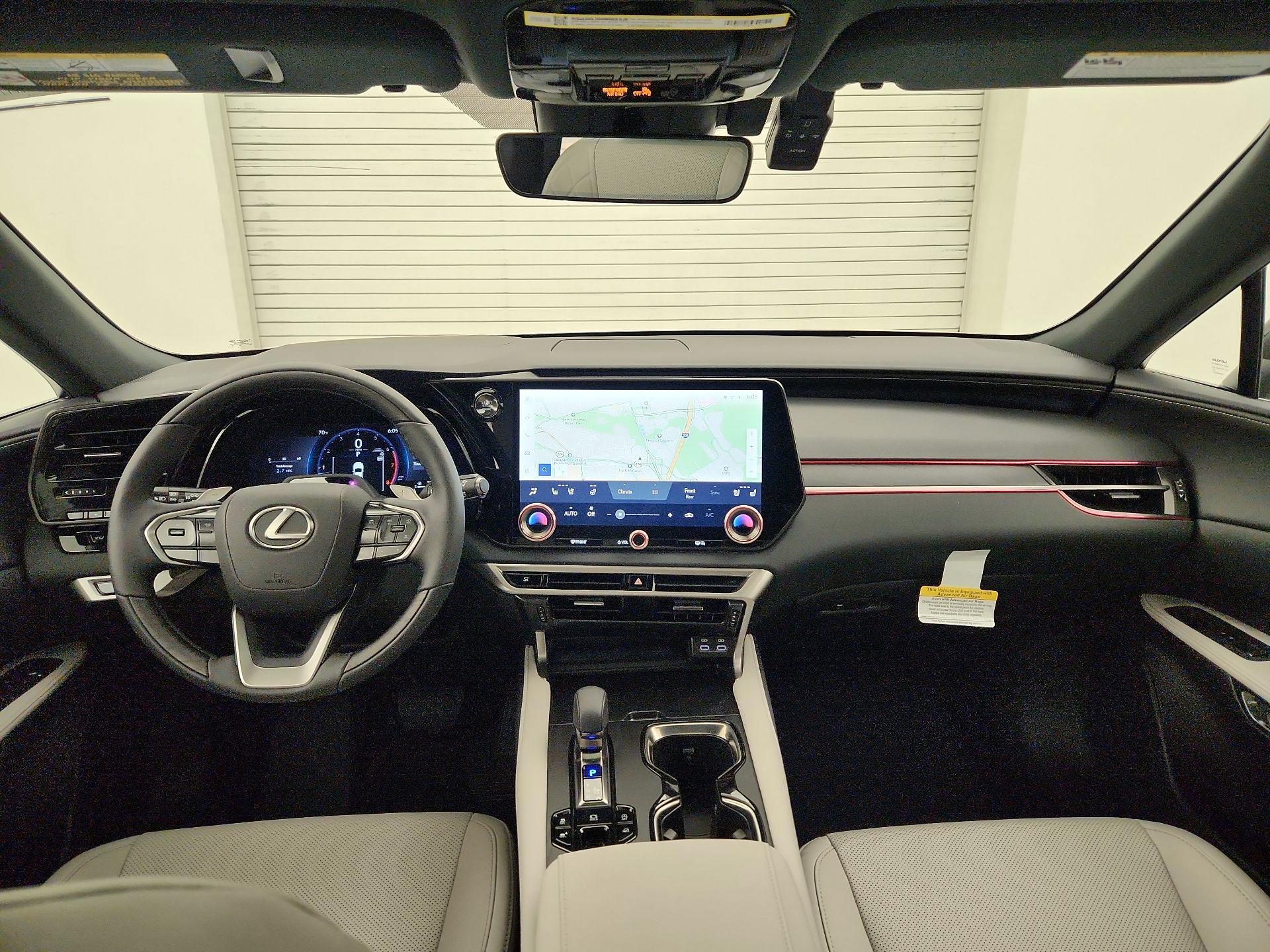 Thumbnail: 2025 Lexus RX - 9