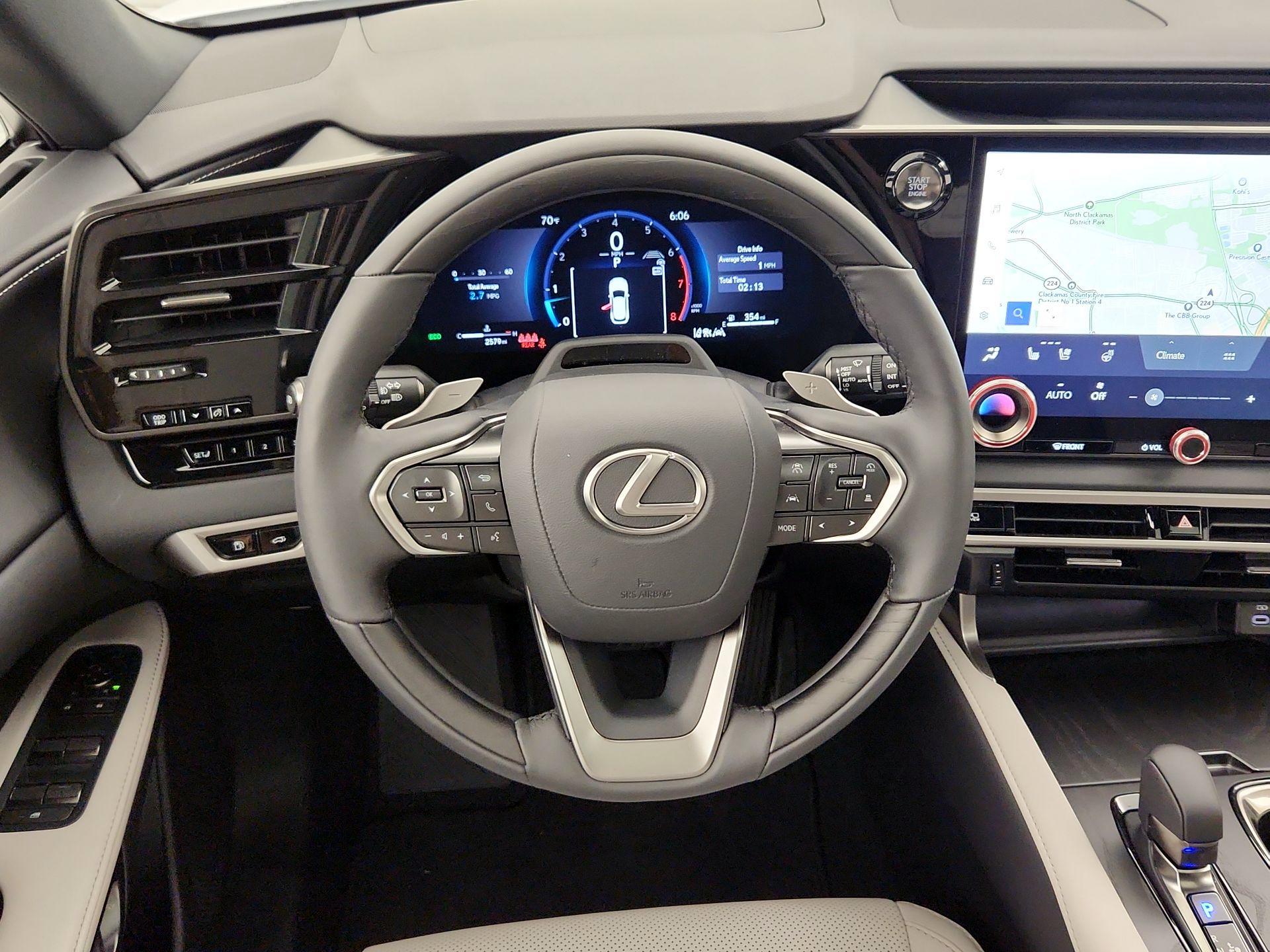 Thumbnail: 2025 Lexus RX - 10