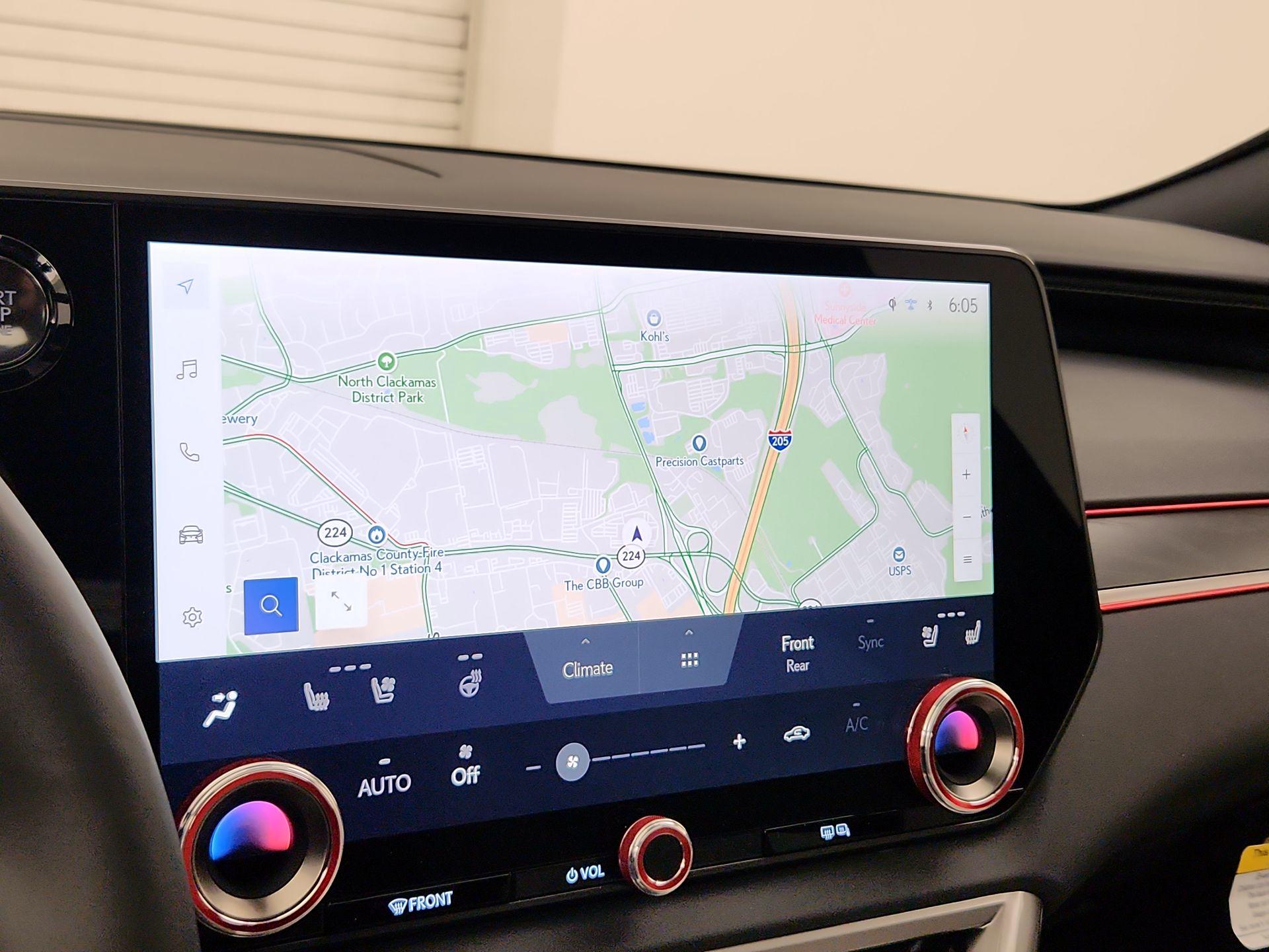 Thumbnail: 2025 Lexus RX - 14