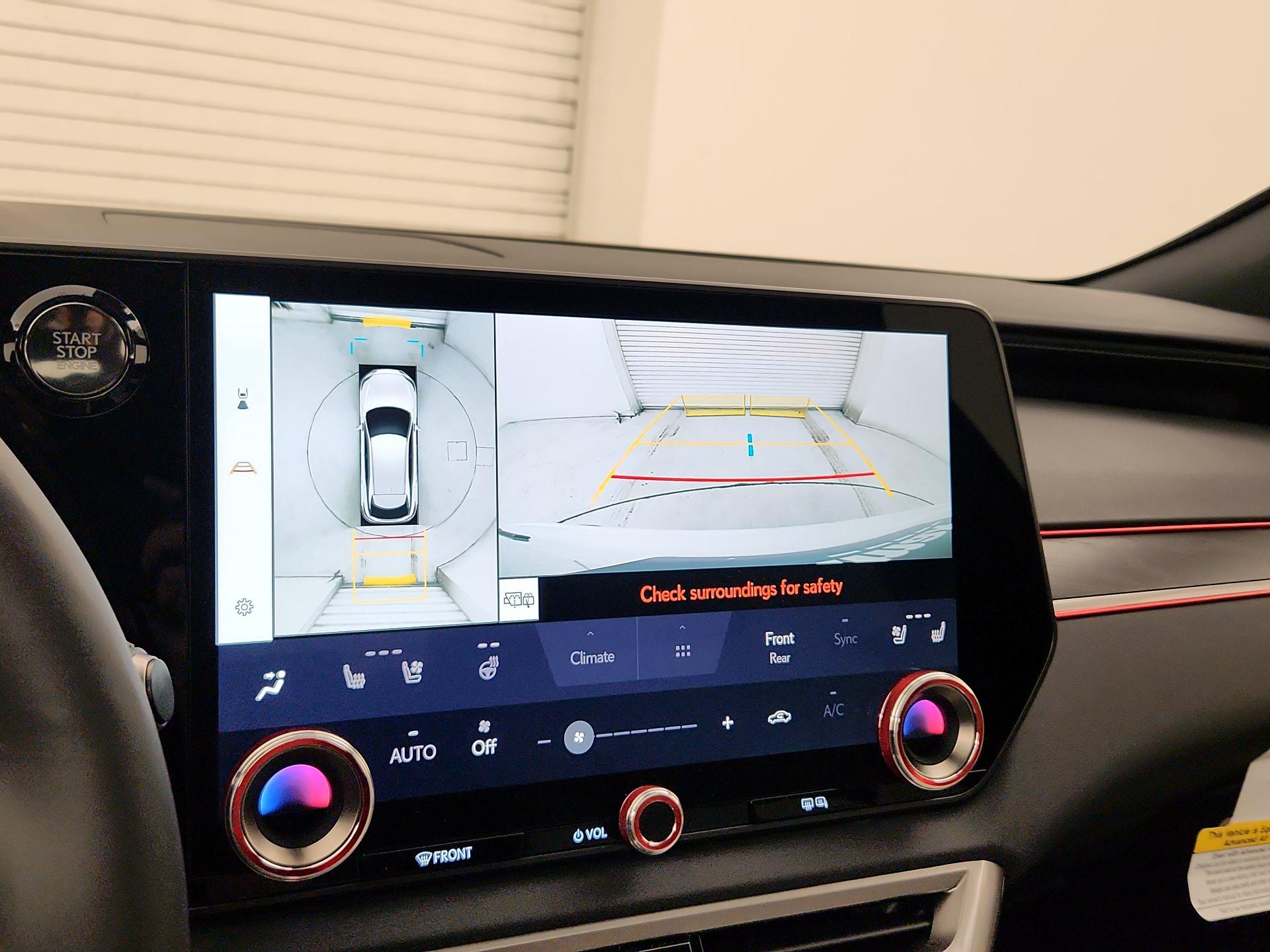 Thumbnail: 2025 Lexus RX - 15