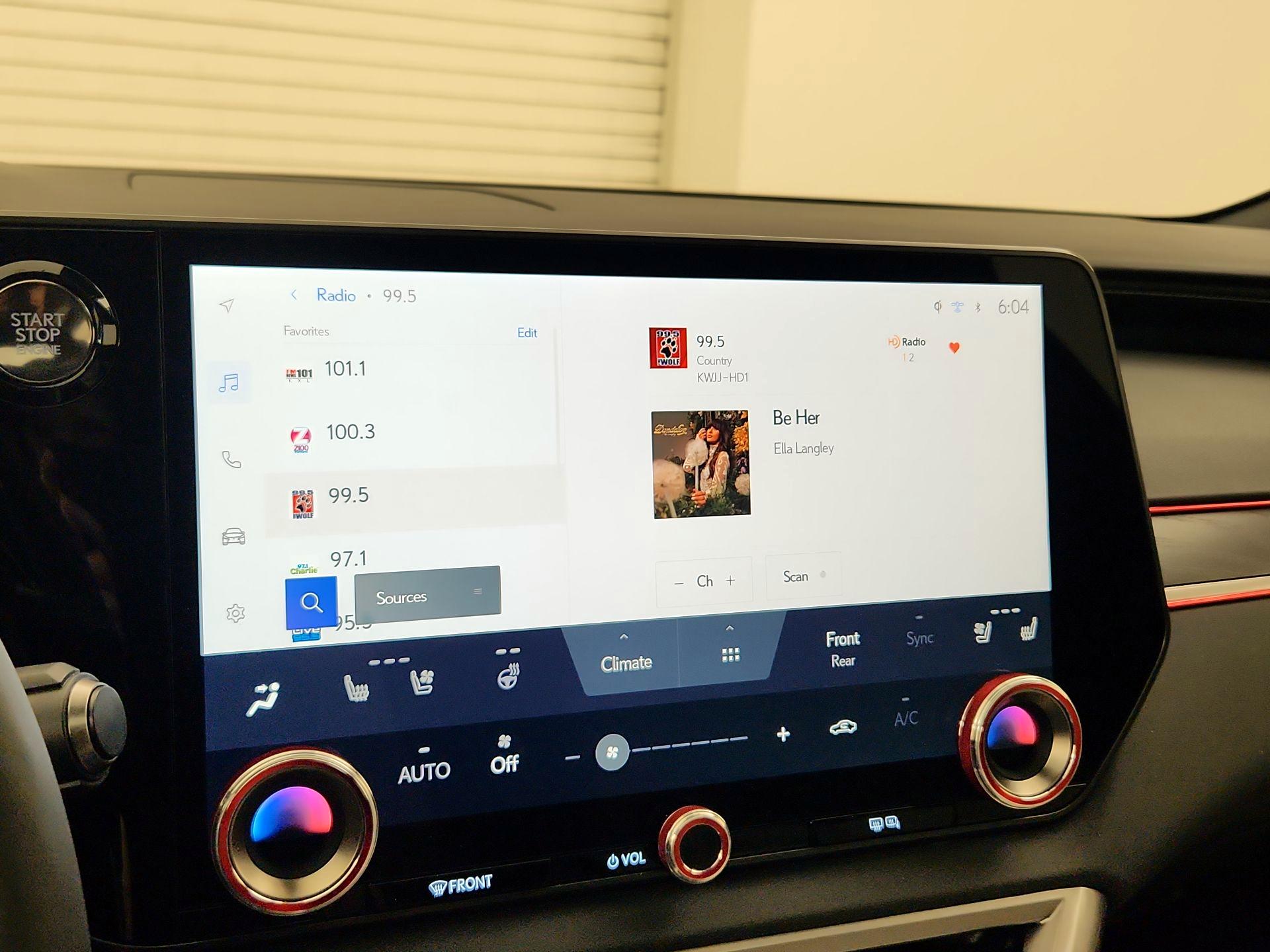 Thumbnail: 2025 Lexus RX - 16