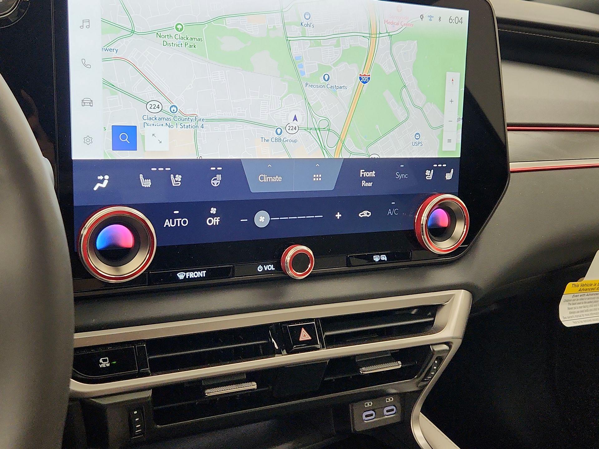 Thumbnail: 2025 Lexus RX - 17